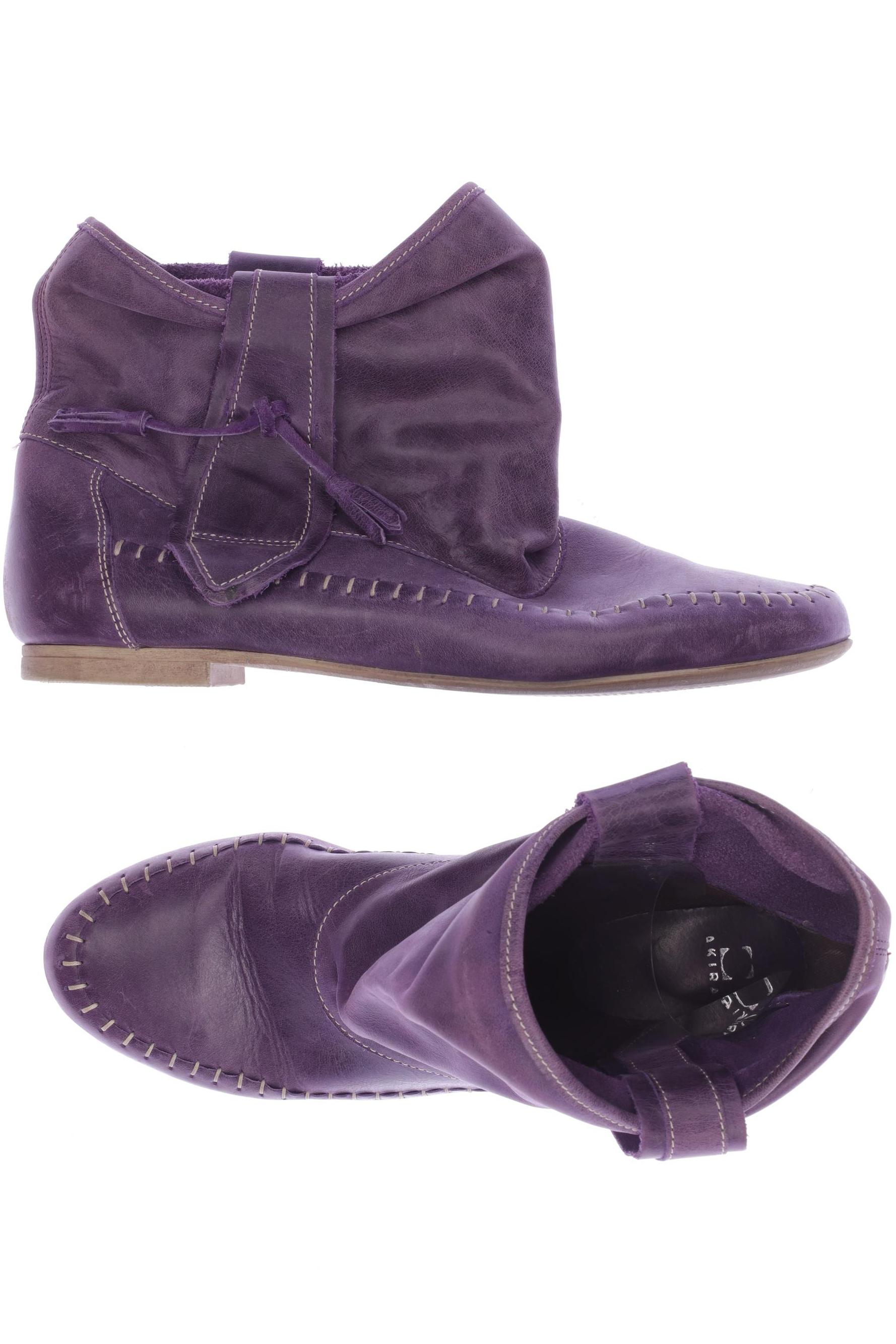 

Akira Damen Stiefelette, flieder