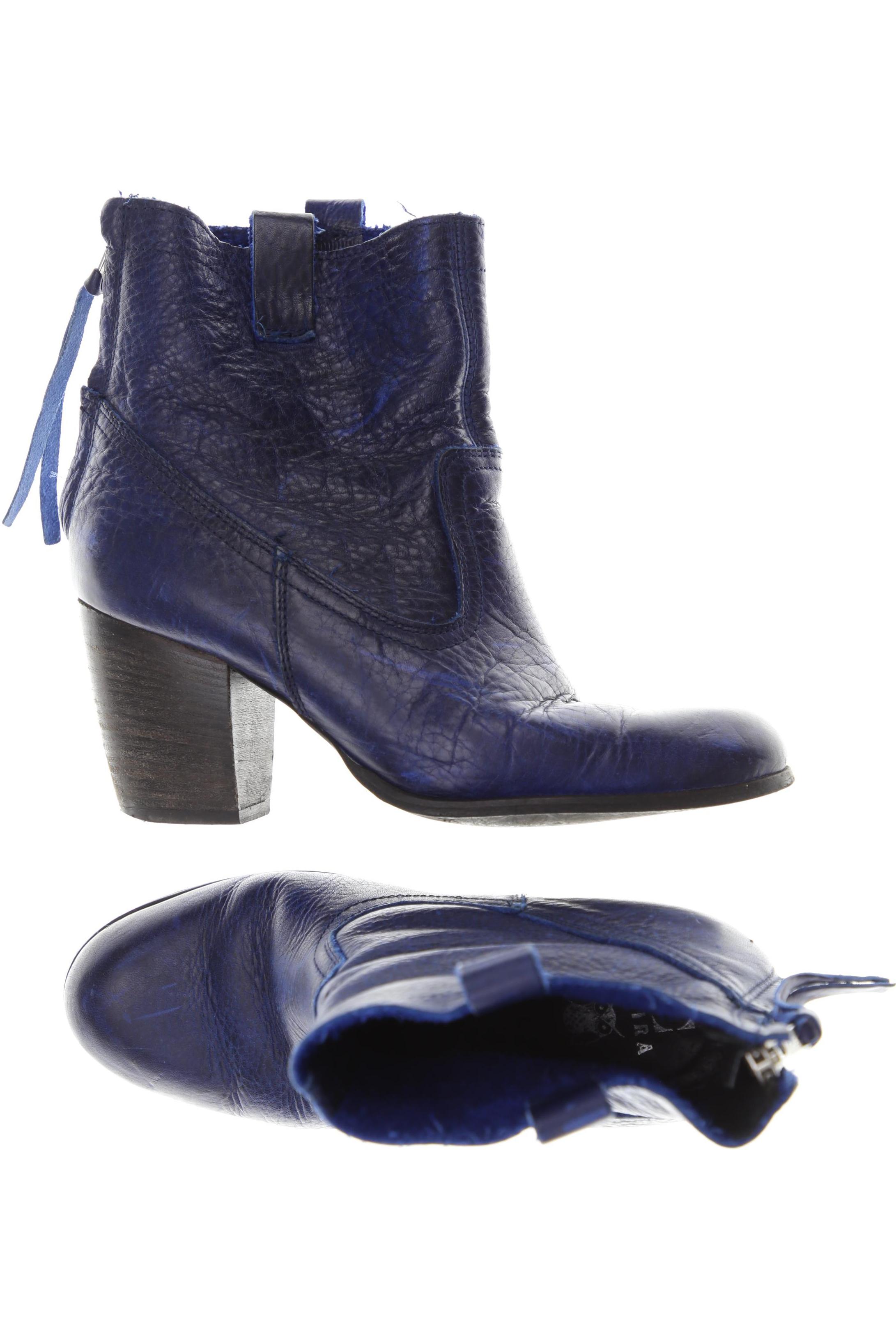 

Akira Damen Stiefelette, blau, Gr. 39