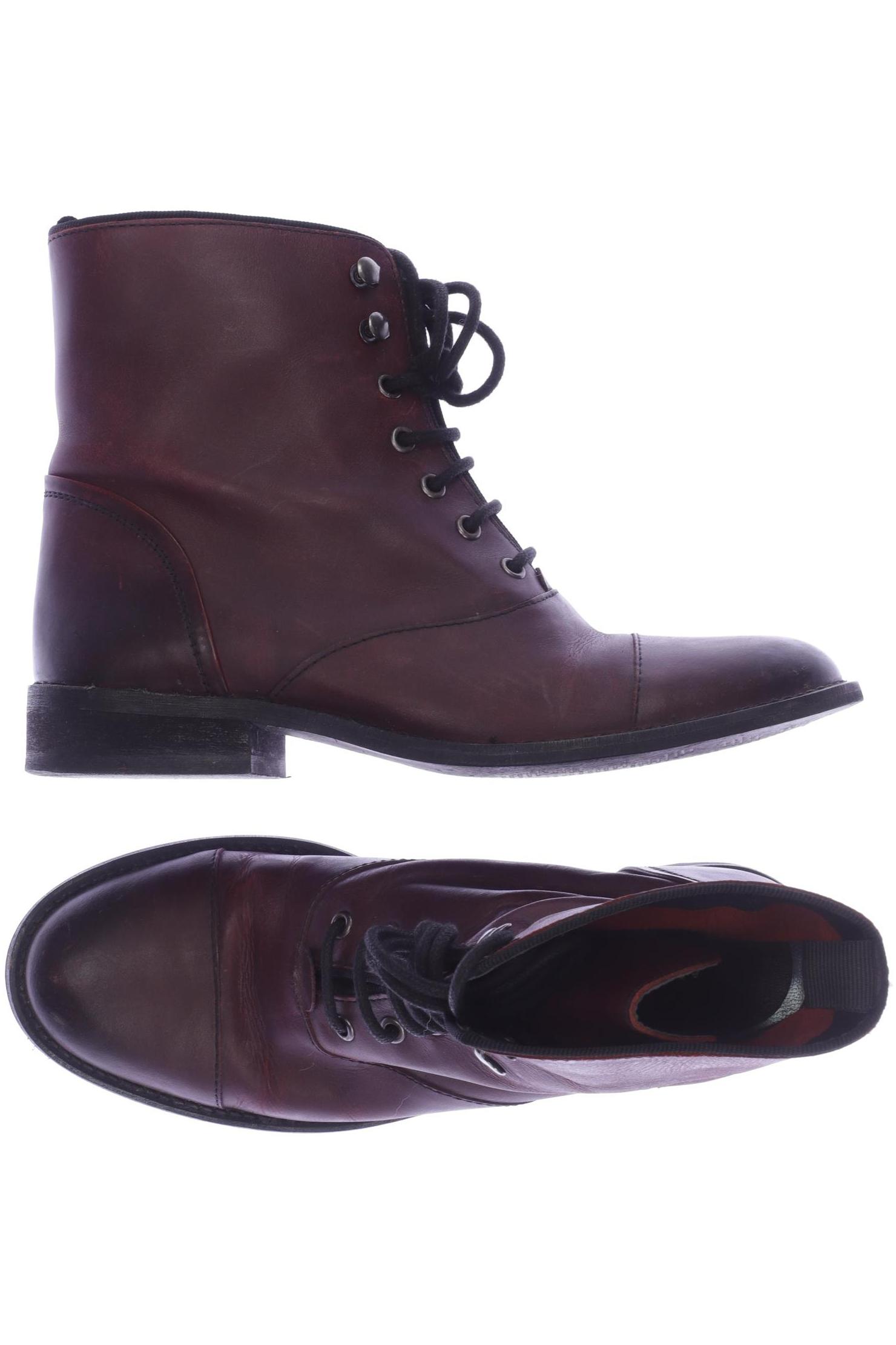 

Akira Damen Stiefelette, bordeaux