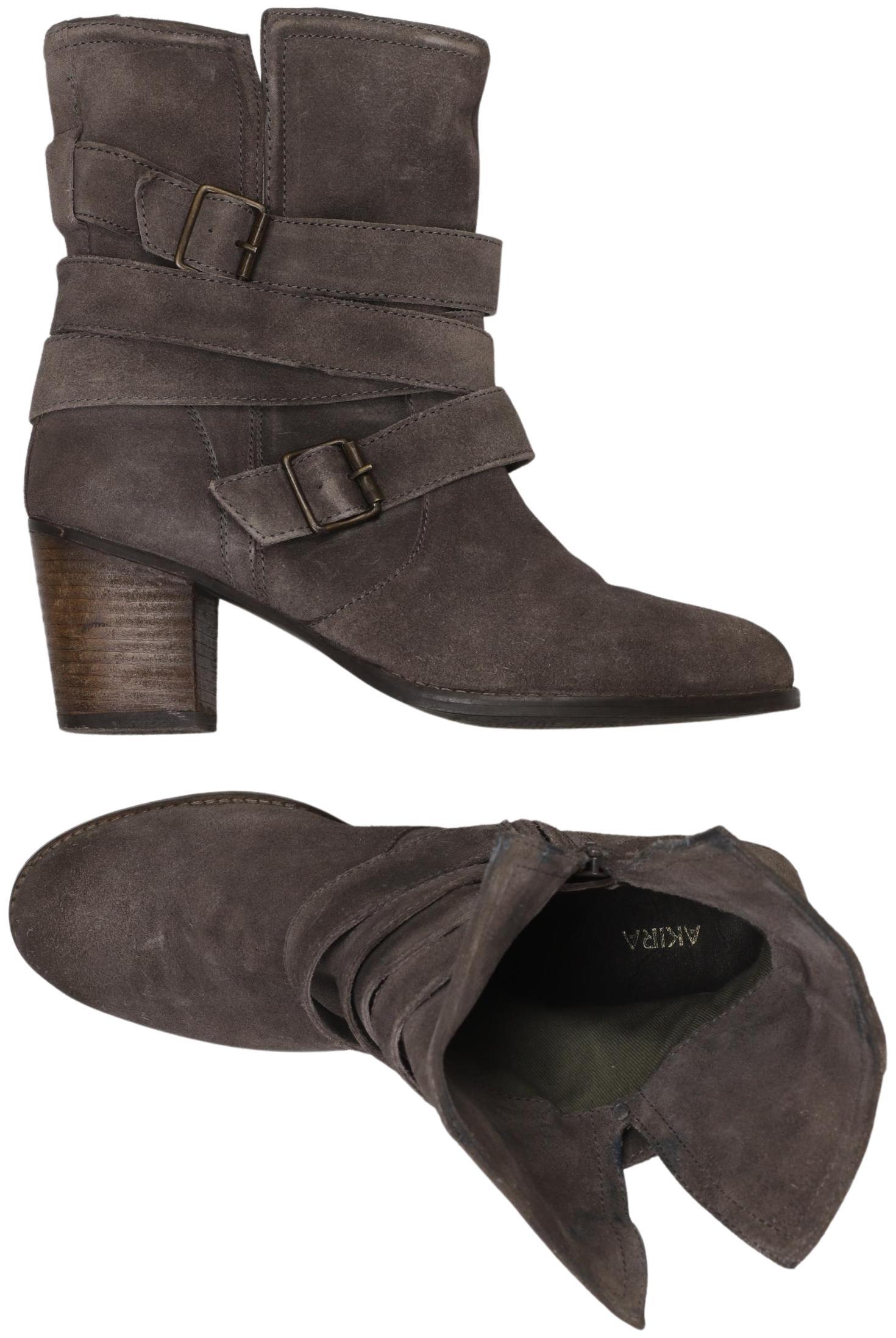 

Akira Damen Stiefelette, grau, Gr. 41