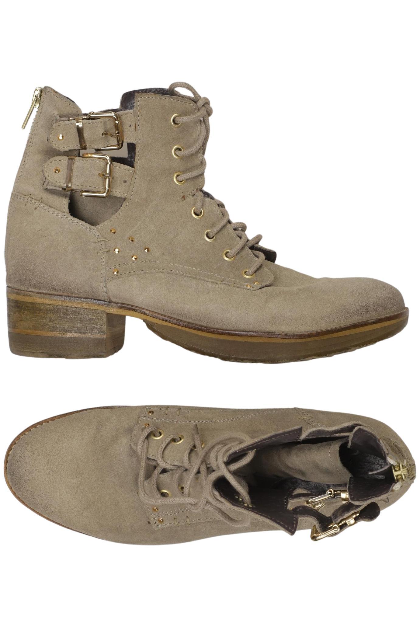 

Akira Damen Stiefelette, beige, Gr. 38