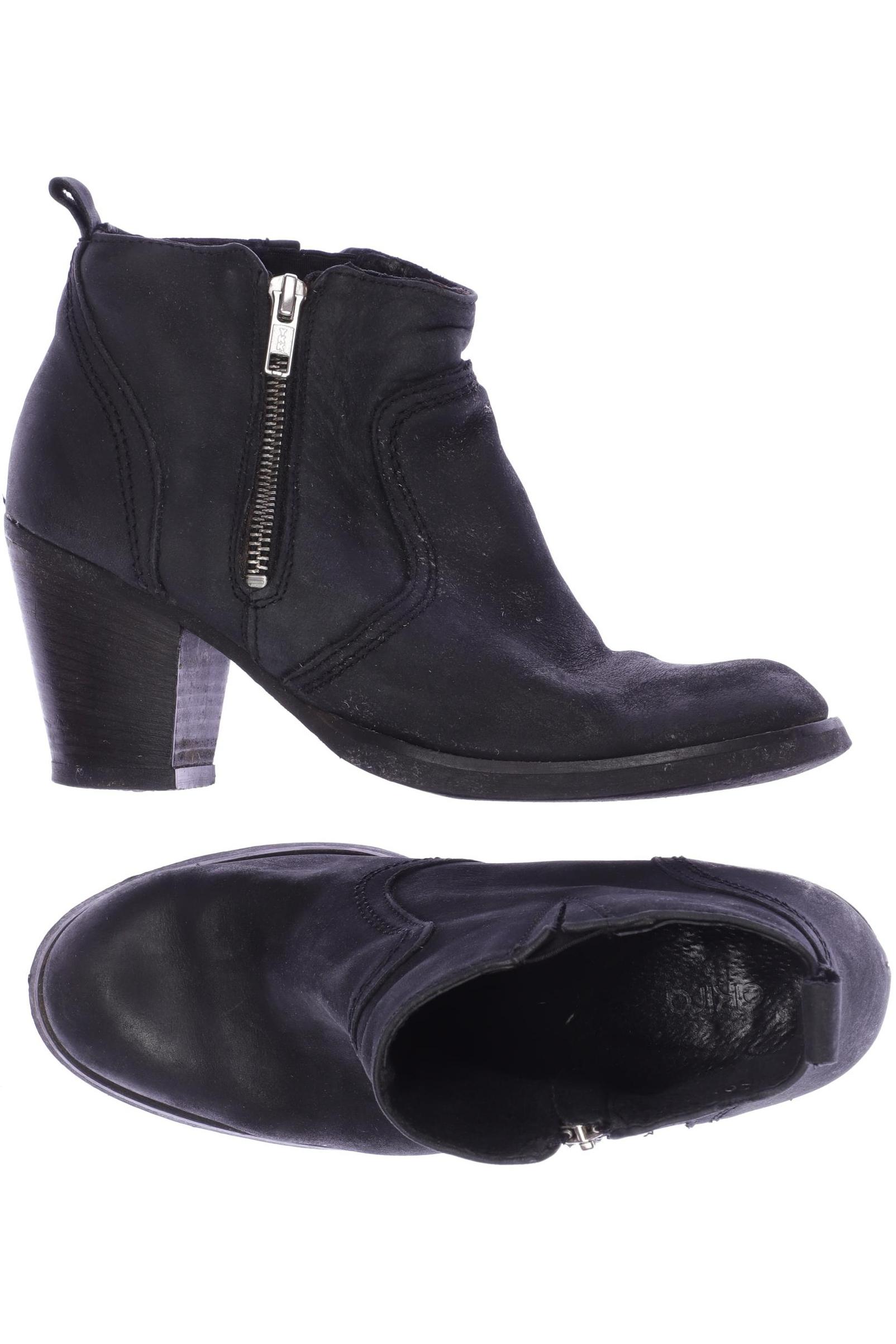 

Akira Damen Stiefelette, schwarz, Gr. 38