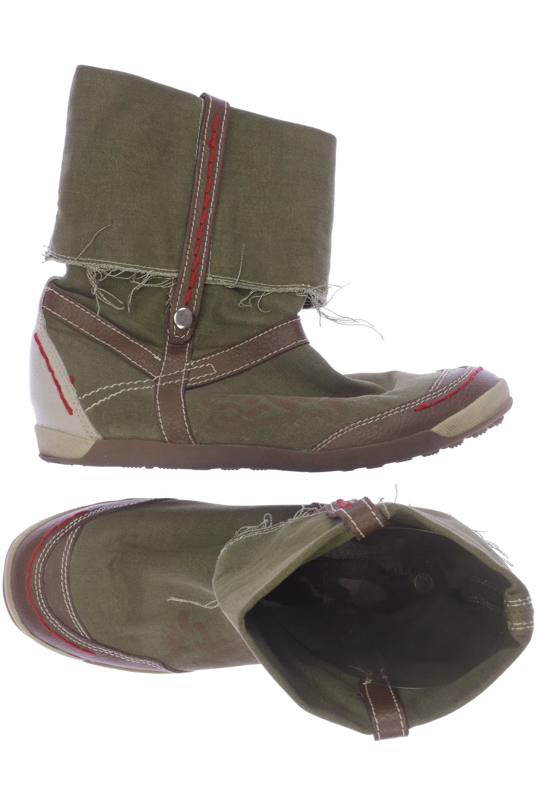 

Akira Damen Stiefelette, grün, Gr. 41