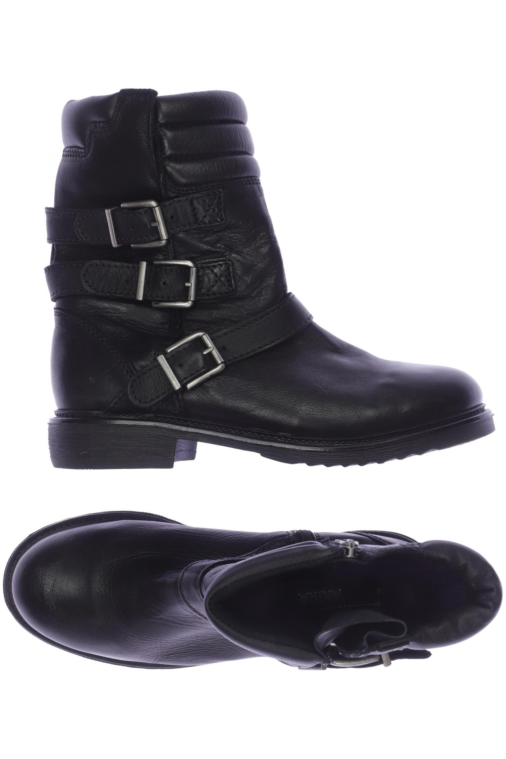 

Akira Damen Stiefelette, schwarz, Gr. 40