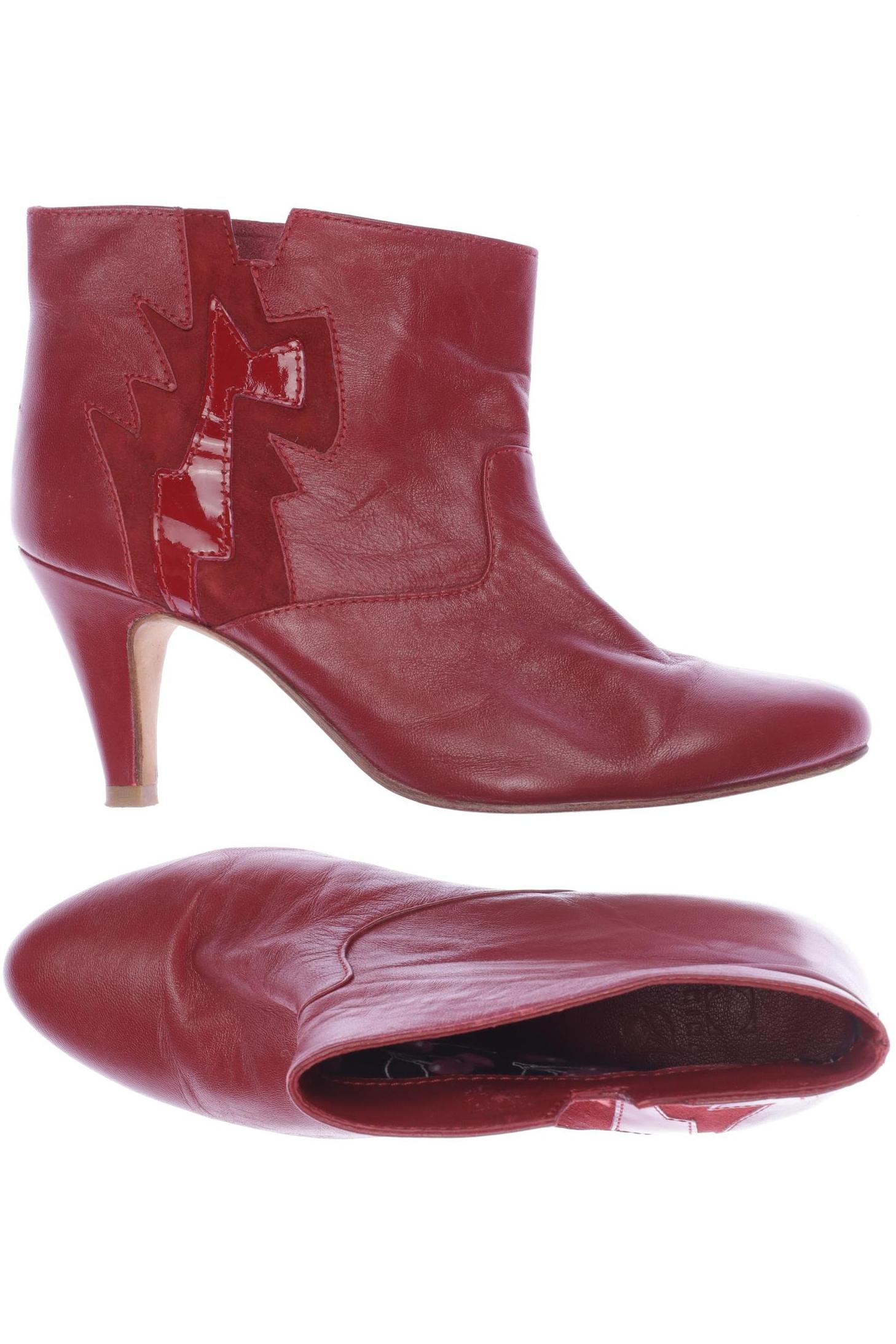 

Akira Damen Stiefelette, rot