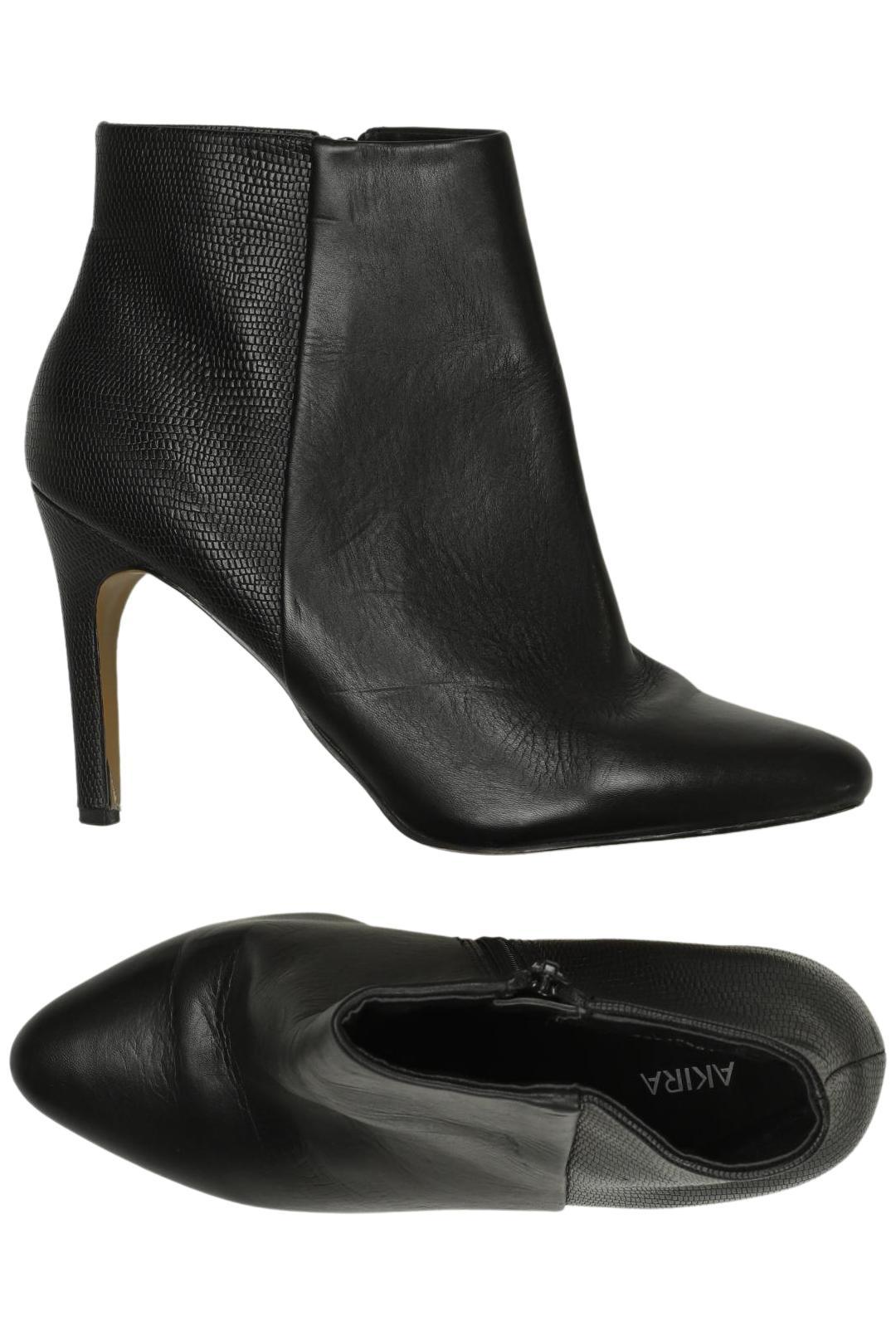 

Akira Damen Stiefelette, schwarz, Gr. 39