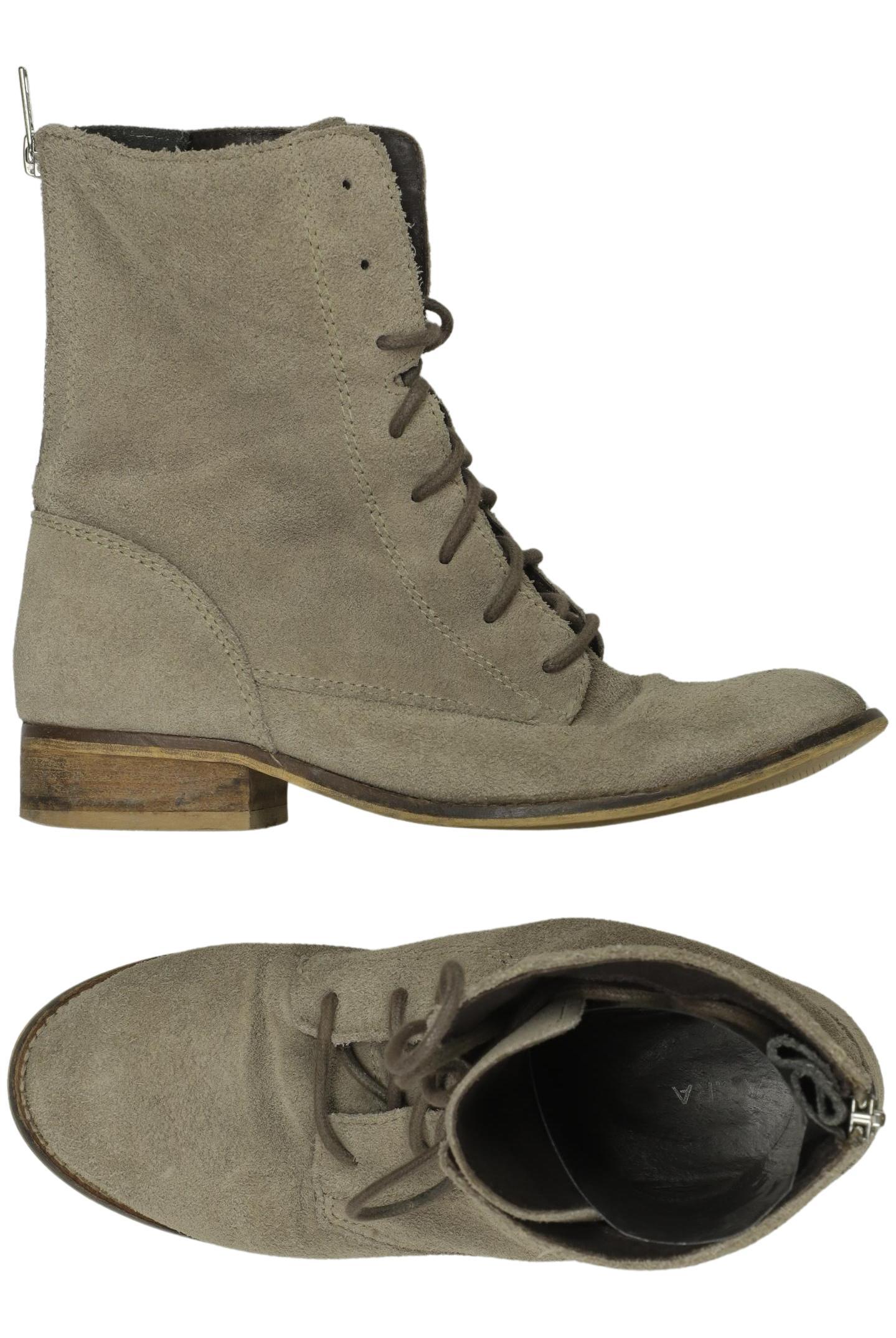 

Akira Damen Stiefelette, beige, Gr. 38