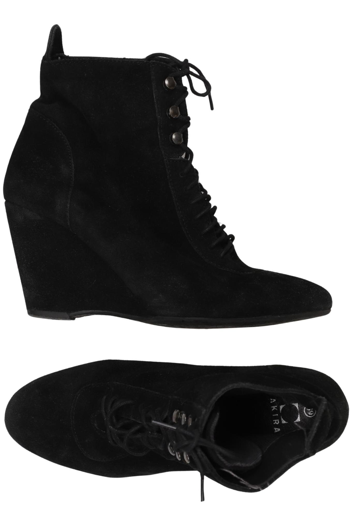 

Akira Damen Stiefelette, schwarz, Gr. 39