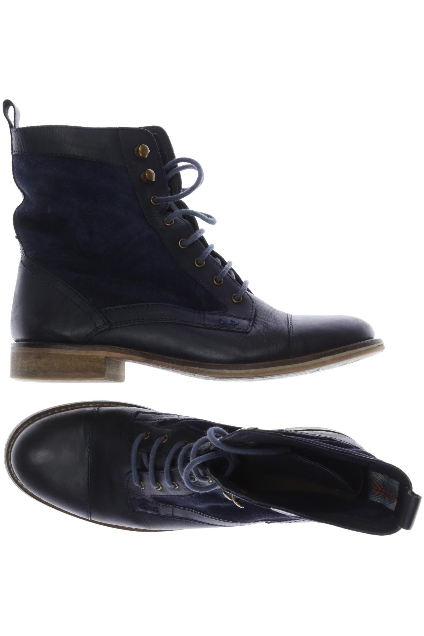 

Akira Damen Stiefelette, marineblau, Gr. 38
