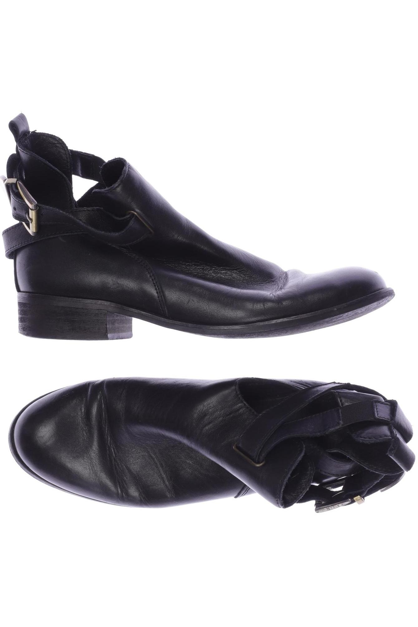 

Akira Damen Stiefelette, schwarz