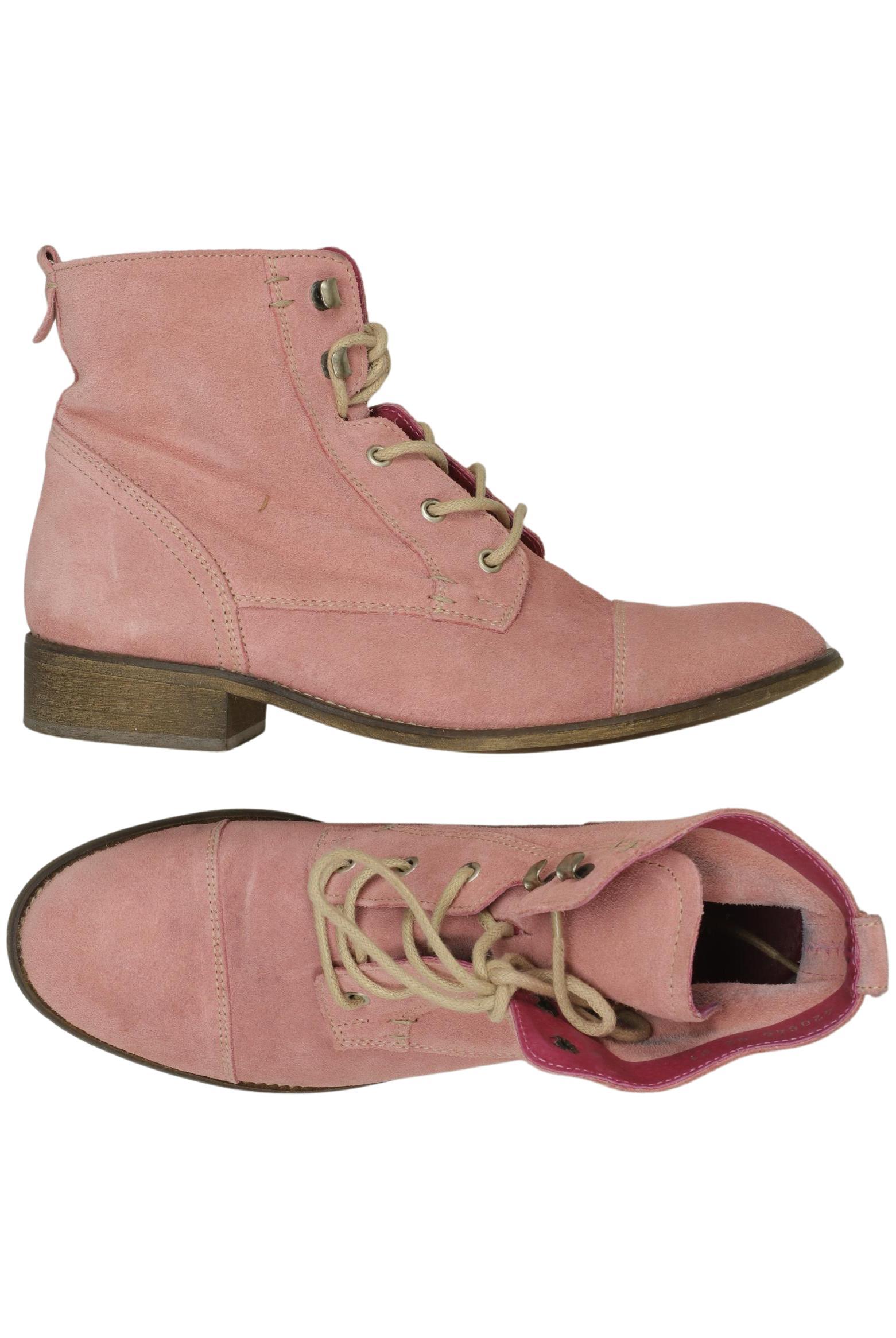 

Akira Damen Stiefelette, pink, Gr. 39