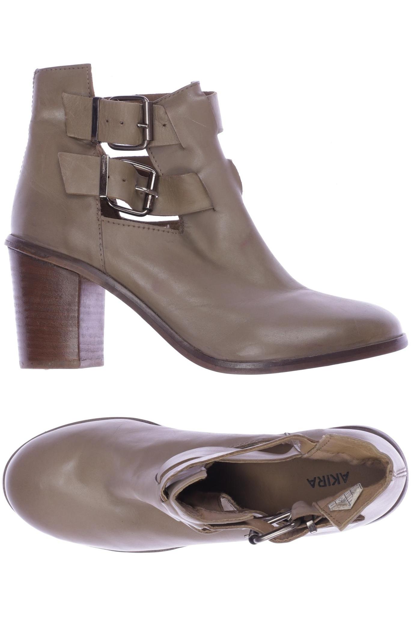 

Akira Damen Stiefelette, braun, Gr. 40