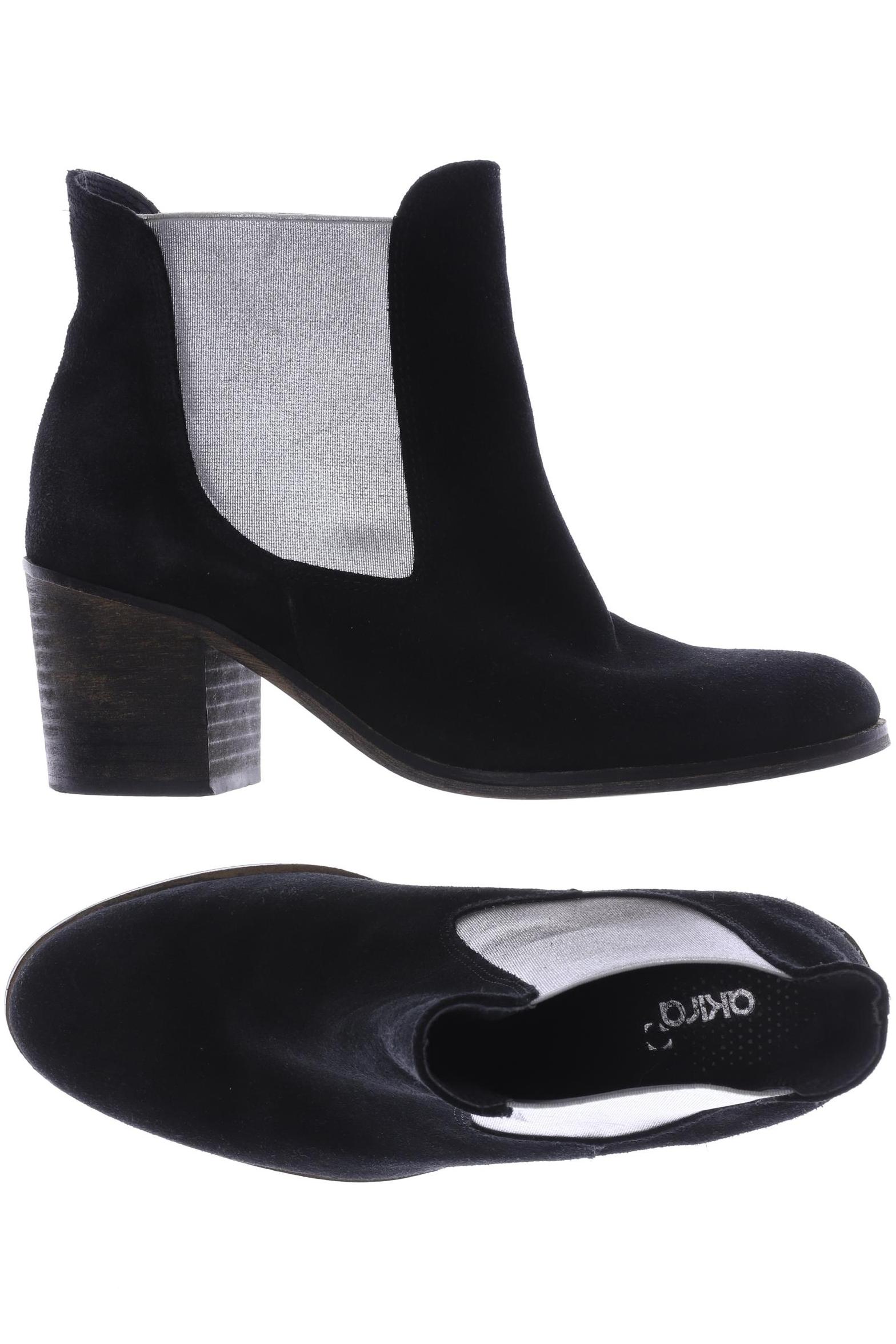 

Akira Damen Stiefelette, schwarz