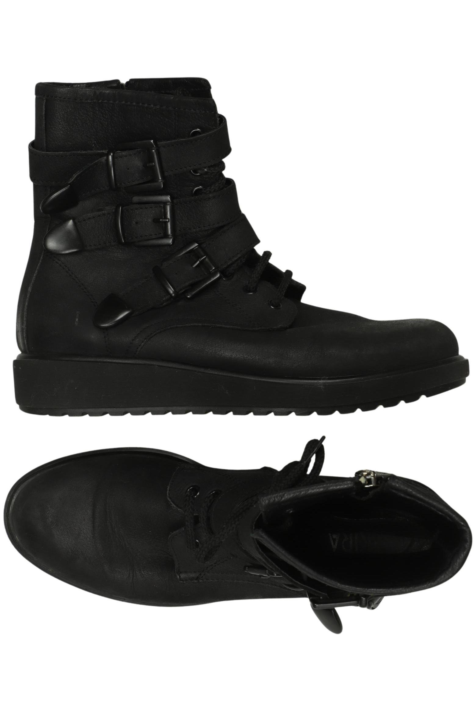 

Akira Damen Stiefelette, schwarz, Gr. 38