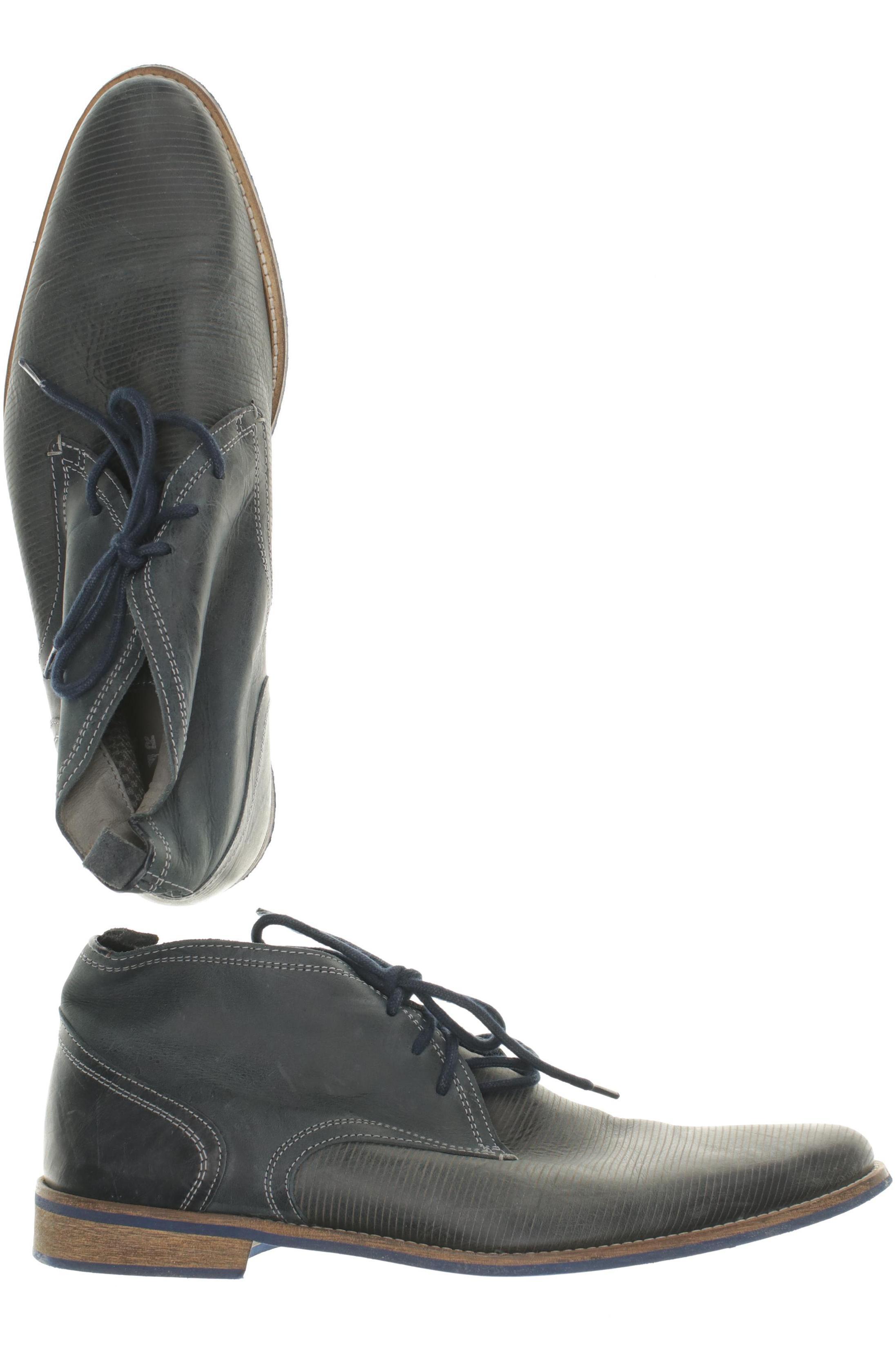 Thumbnail - Akira Herren Halbschuh, blau, Gr. 44