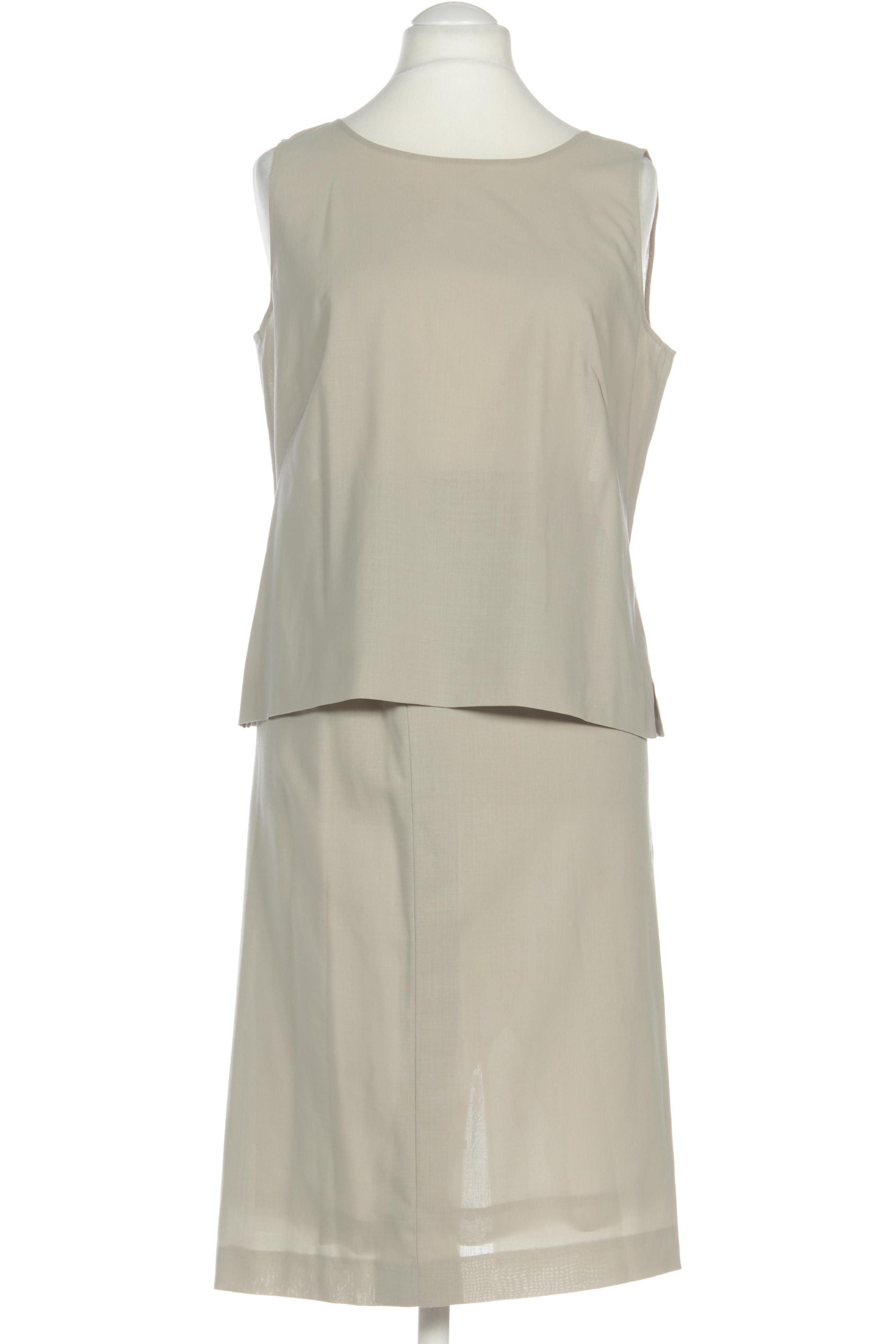 

Akris Damen Anzug, grau, Gr. 42