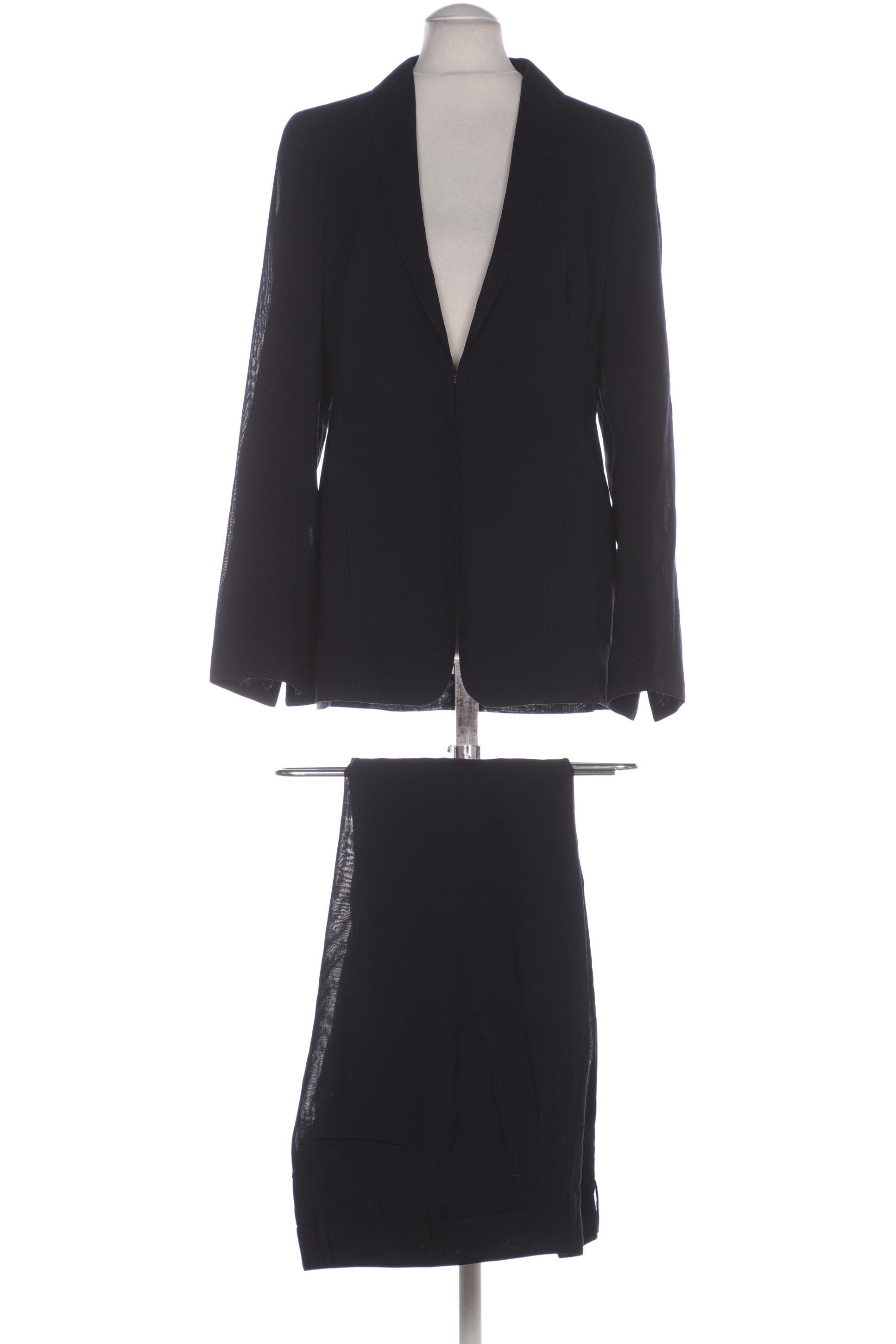 

Akris Damen Anzug, marineblau, Gr. 36