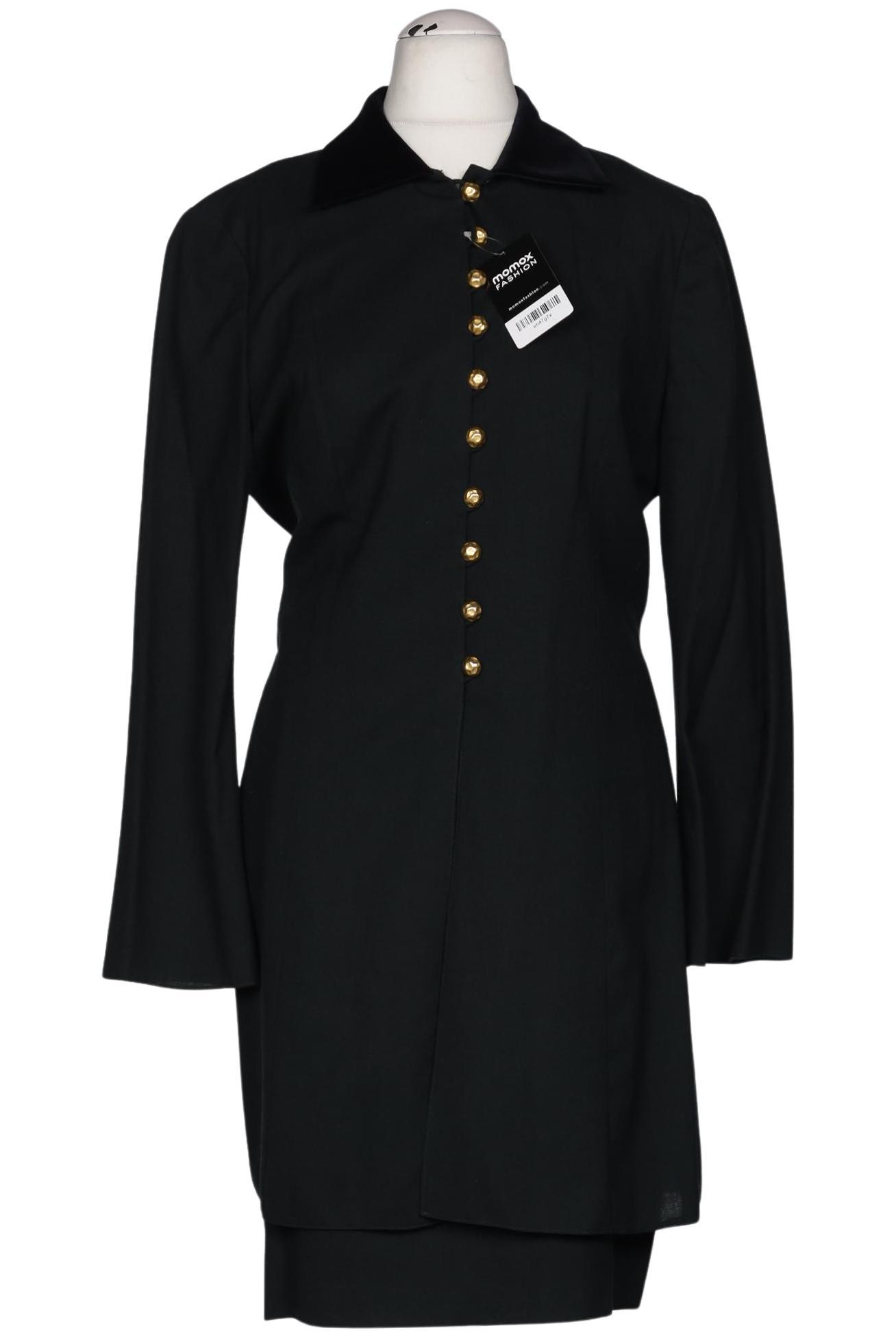 

Akris Damen Anzug, schwarz, Gr. 10