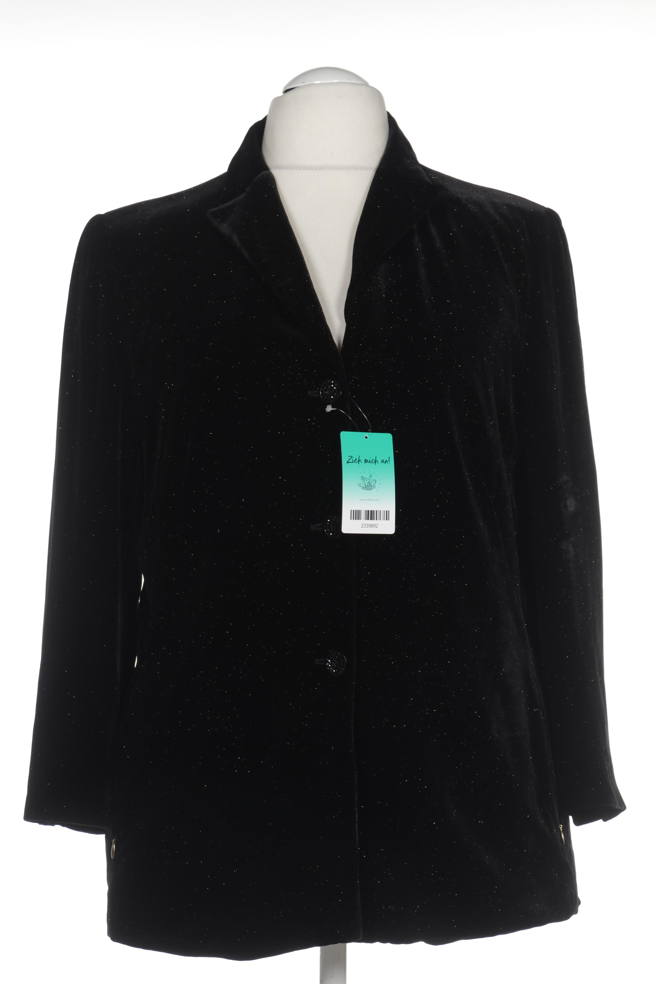 

Akris Damen Blazer, schwarz, Gr. 46
