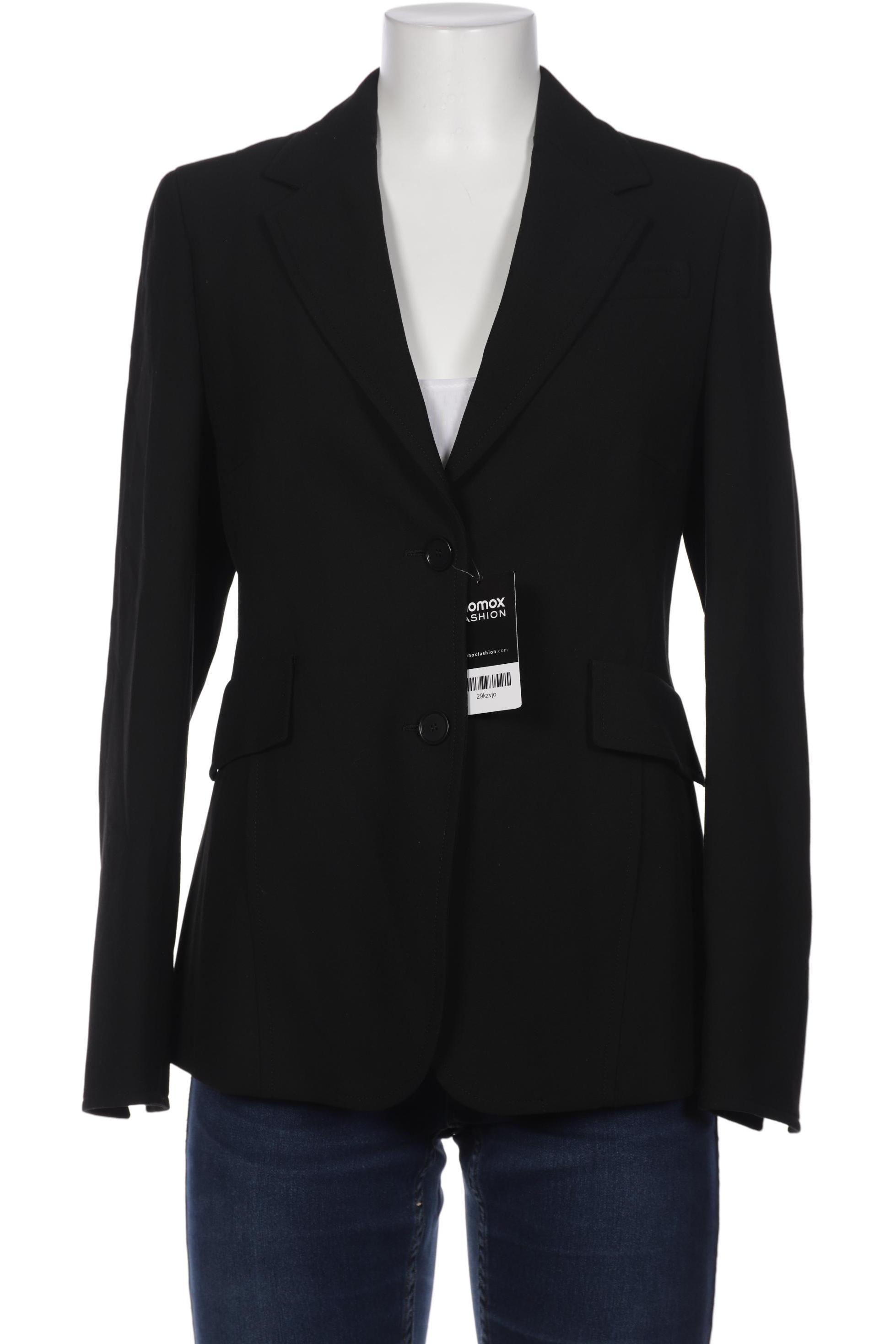 

Akris Damen Blazer, schwarz, Gr. 38