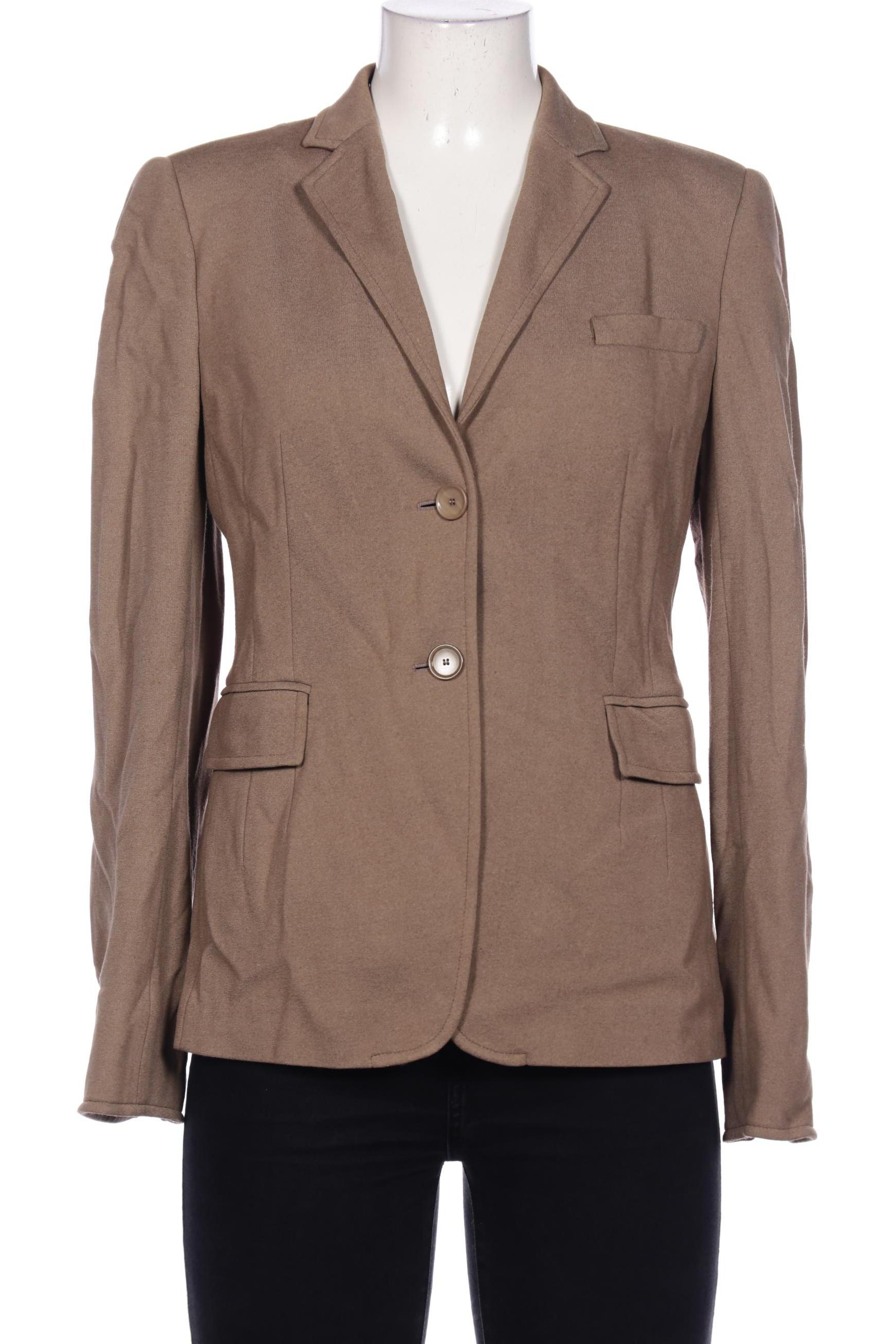 

Akris Damen Blazer, beige, Gr. 38