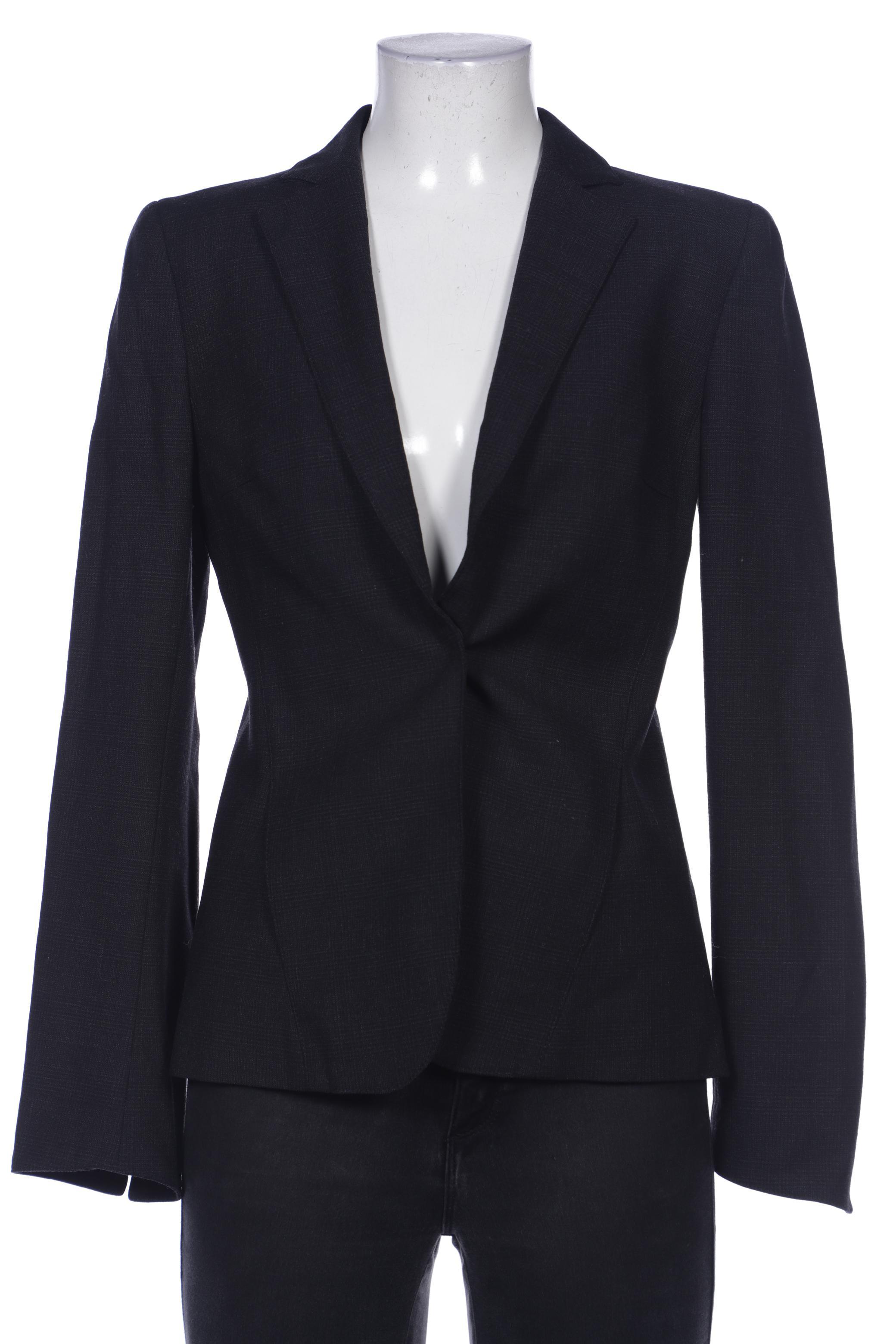 

Akris Damen Blazer, schwarz, Gr. 34