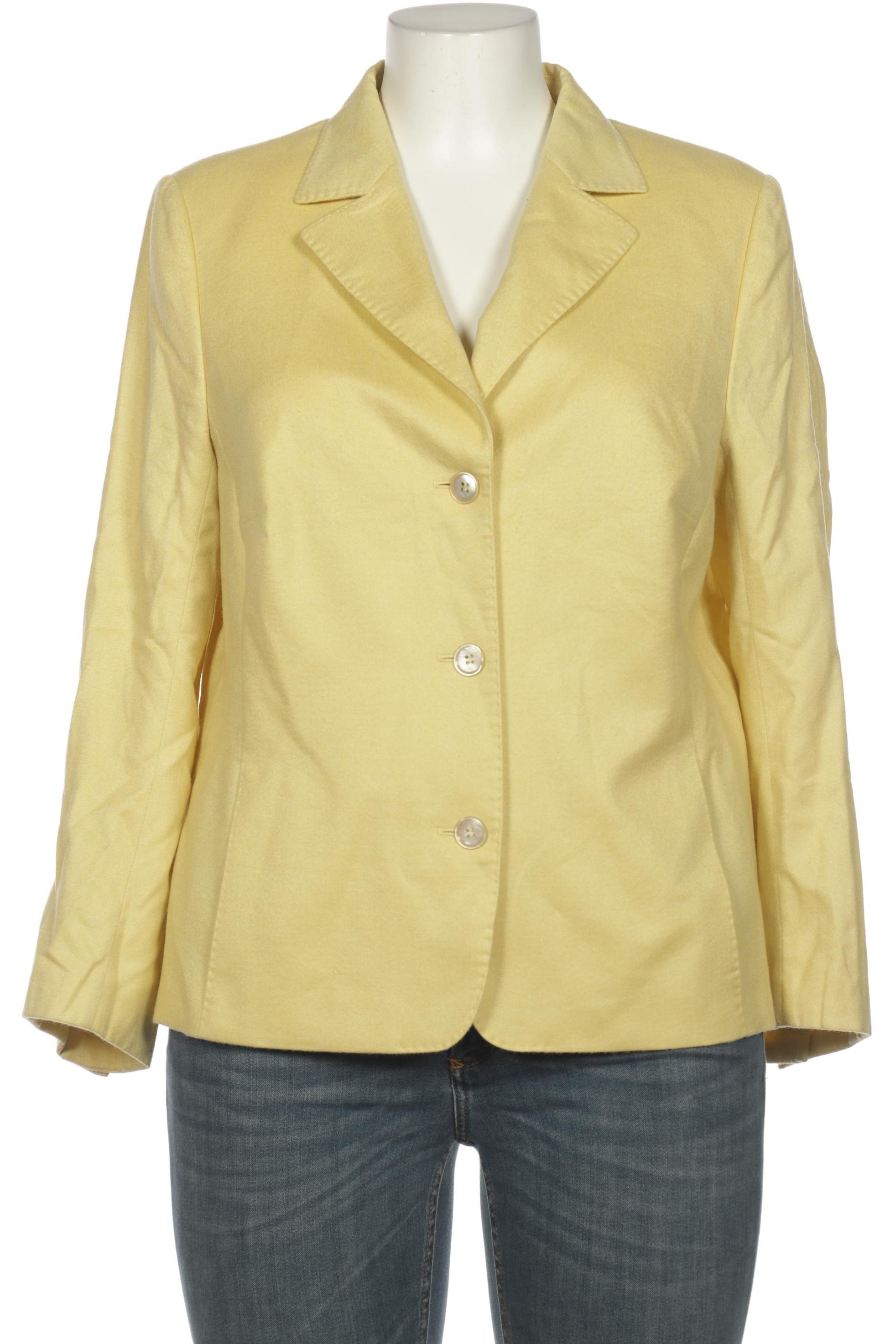 

Akris Damen Blazer, cremeweiß