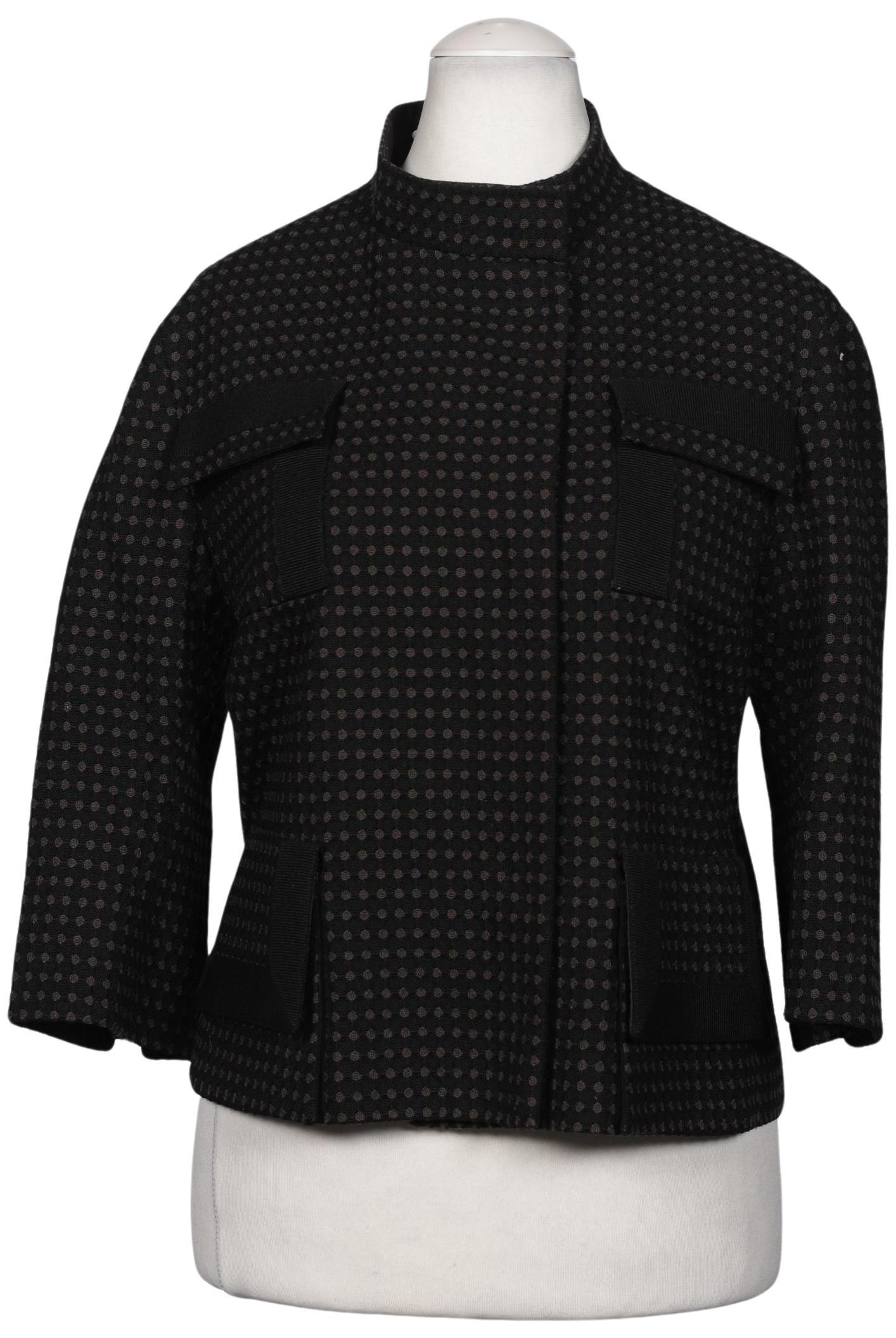 

Akris Damen Blazer, schwarz, Gr. 38