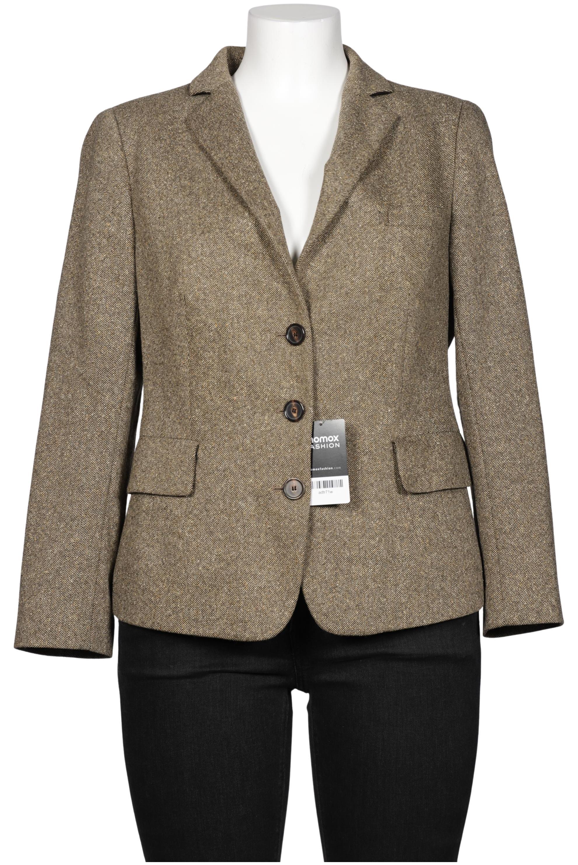 

Akris Damen Blazer, beige, Gr. 44