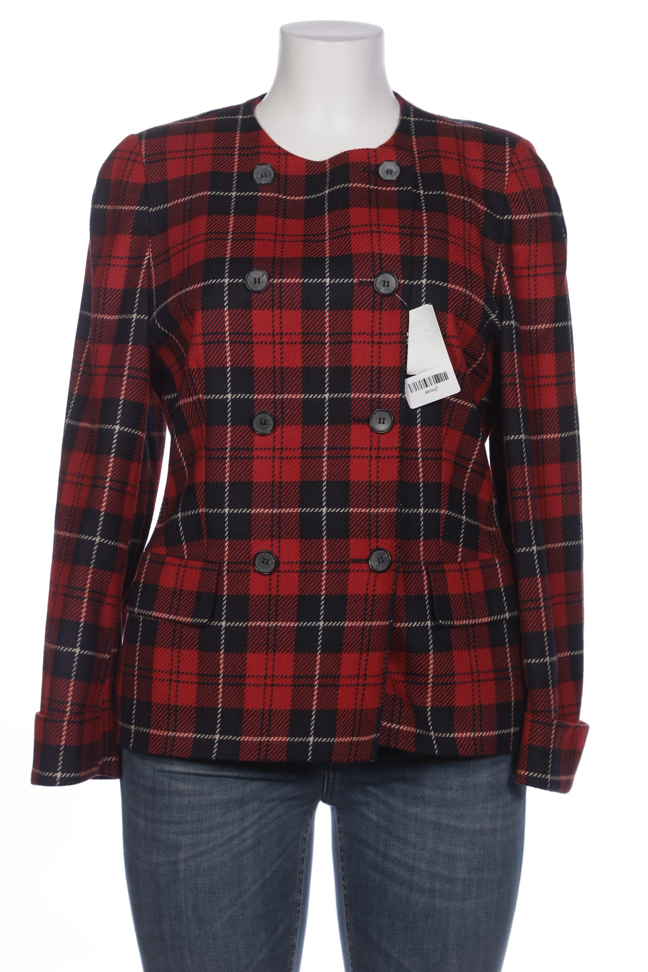 

Akris Damen Blazer, rot, Gr. 42