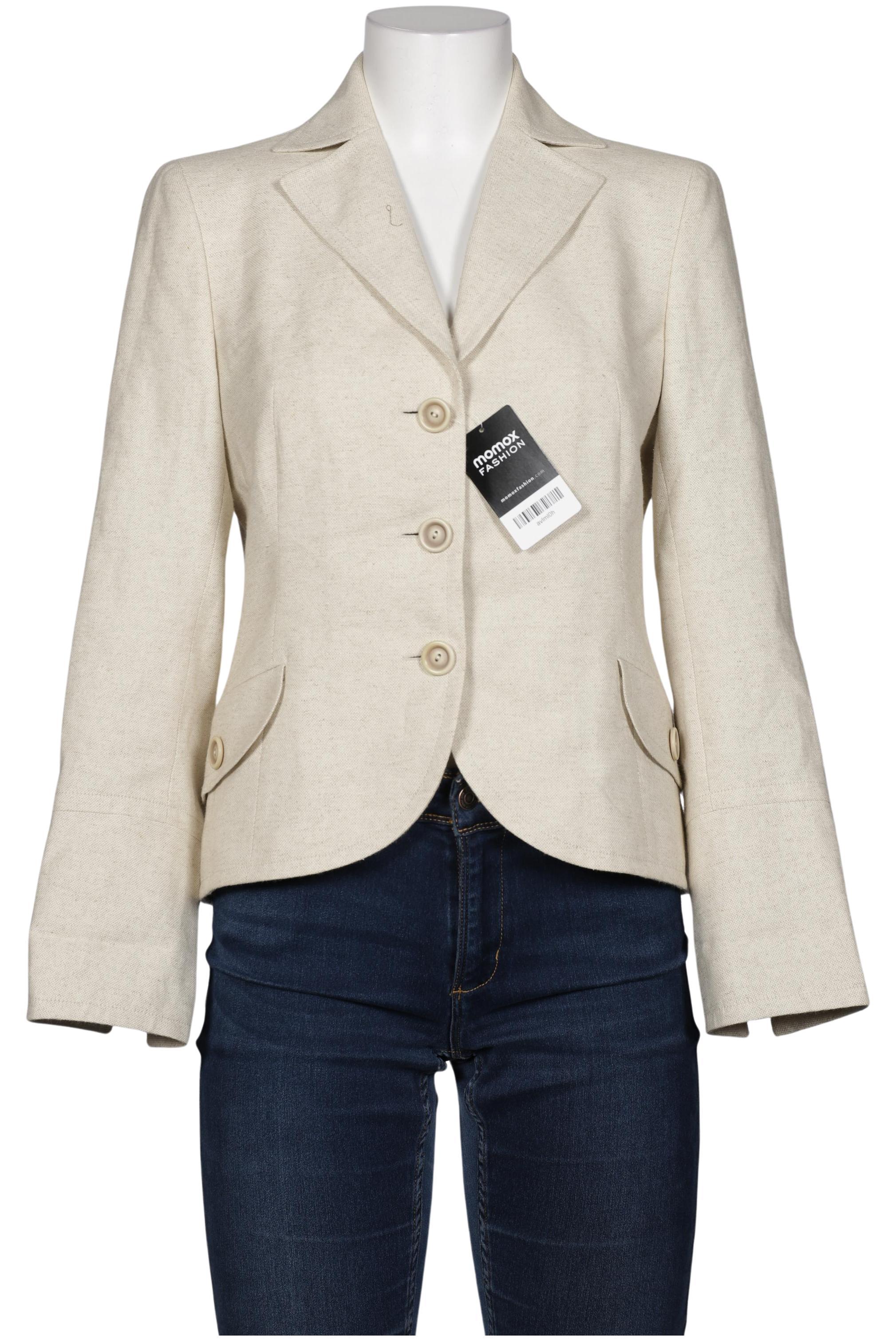 

Akris Damen Blazer, beige, Gr. 38