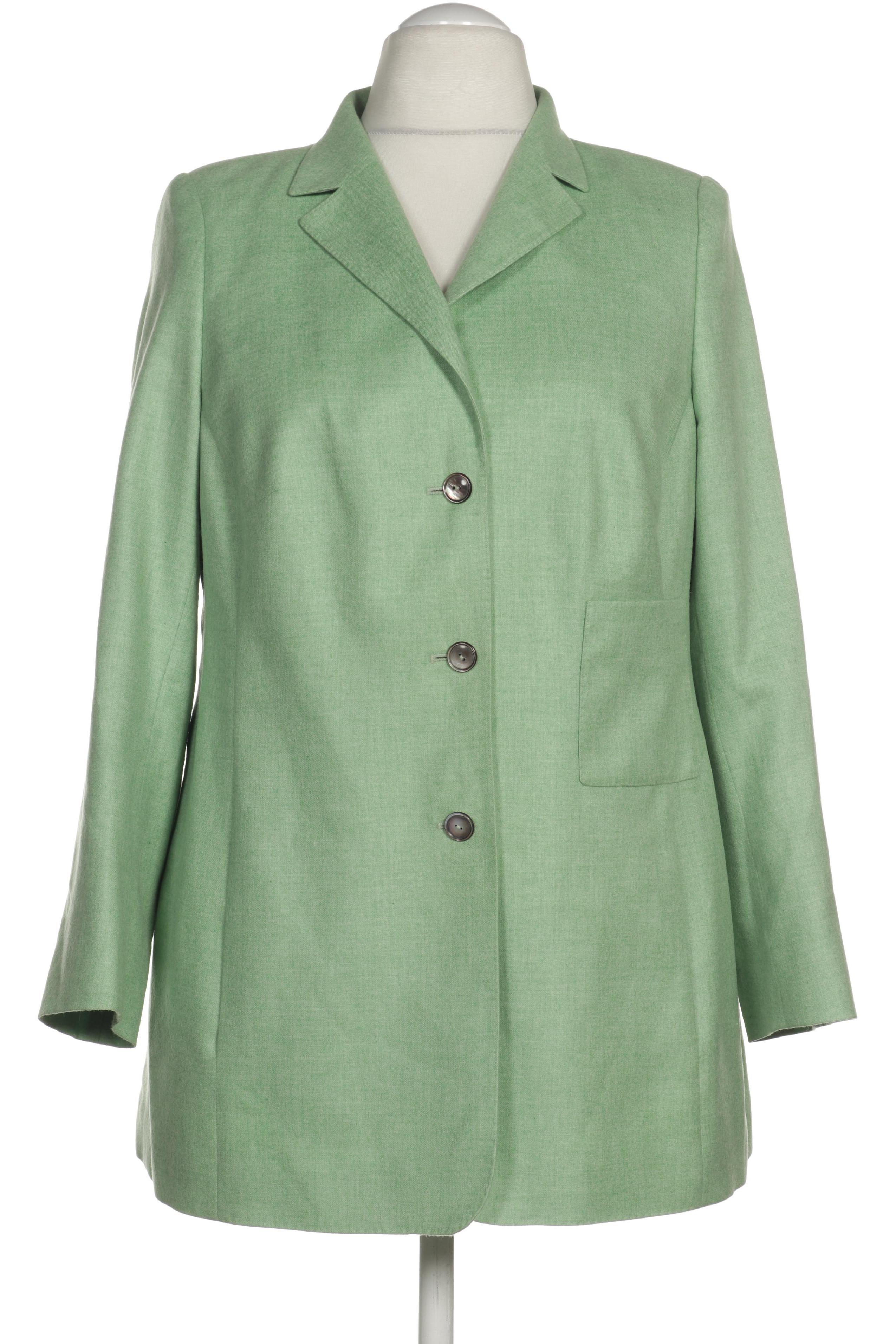 

Akris Damen Blazer, grün, Gr. 46