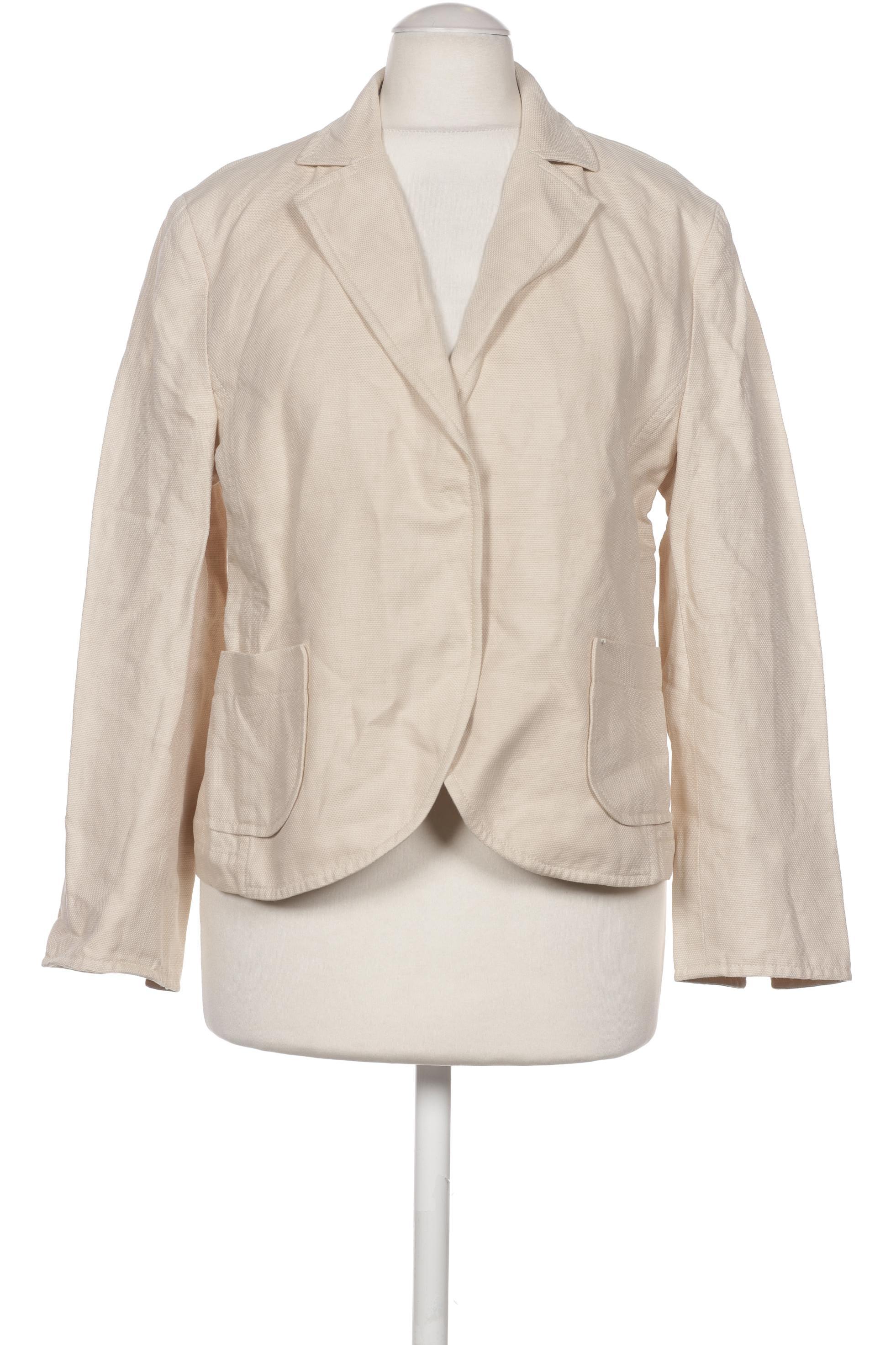 

Akris Damen Blazer, beige, Gr. 38