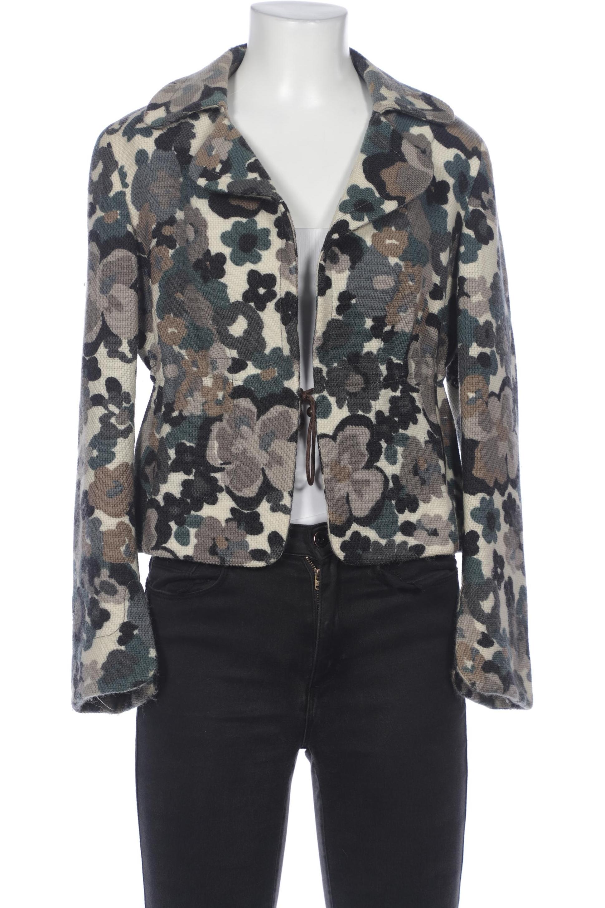 

Akris Damen Blazer, mehrfarbig, Gr. 36