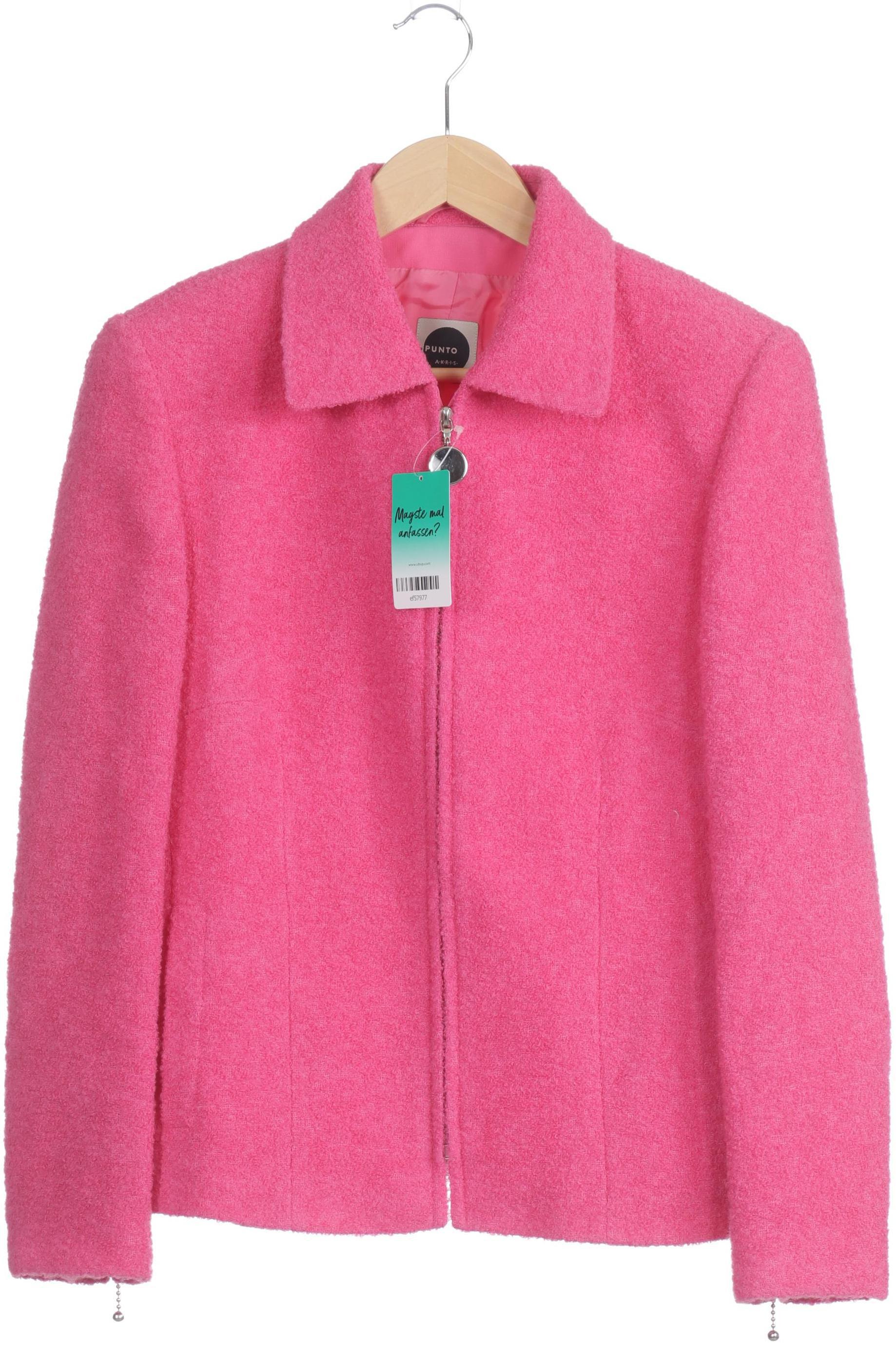 

Akris Damen Blazer, pink, Gr. 42
