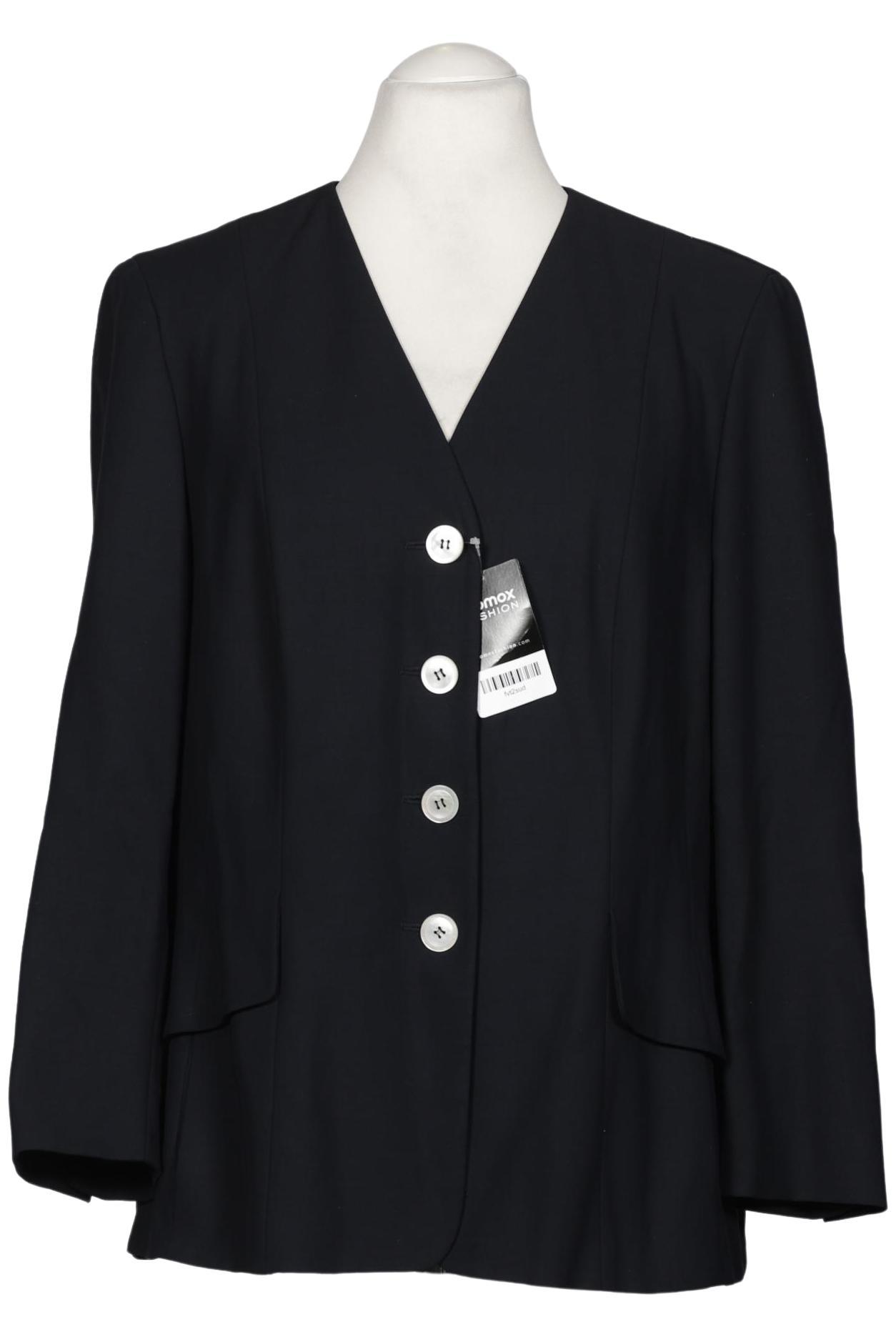 

Akris Damen Blazer, marineblau, Gr. 46