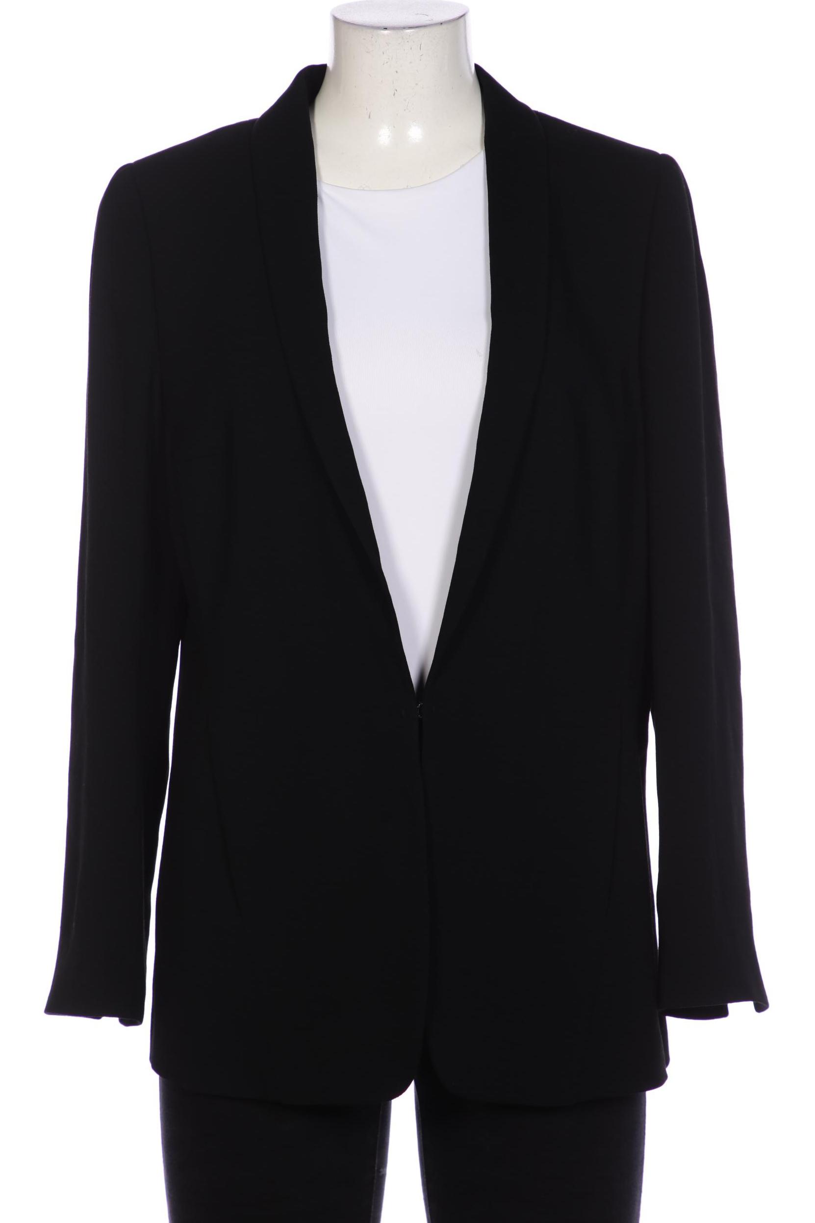 

Akris Damen Blazer, schwarz, Gr. 42