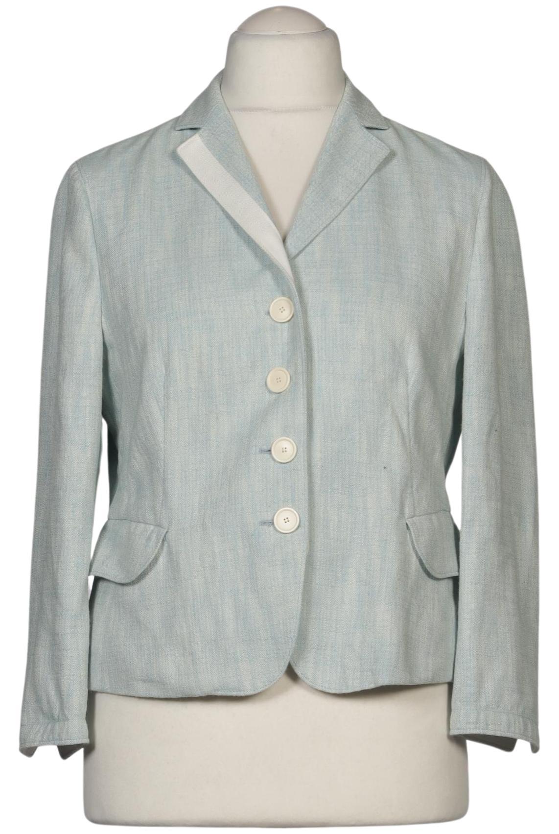 

Akris Damen Blazer, hellblau, Gr. 40