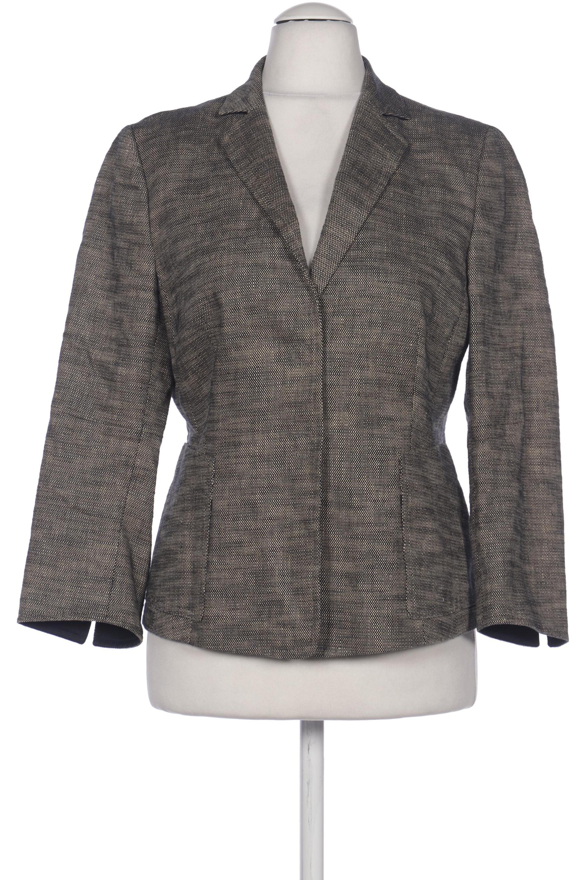 

Akris Damen Blazer, beige, Gr. 38