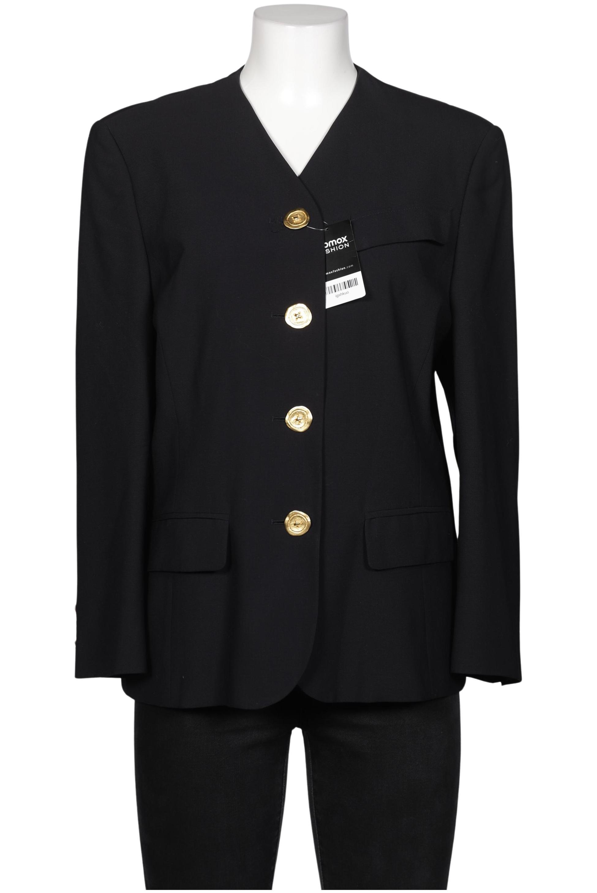 

Akris Damen Blazer, marineblau, Gr. 42