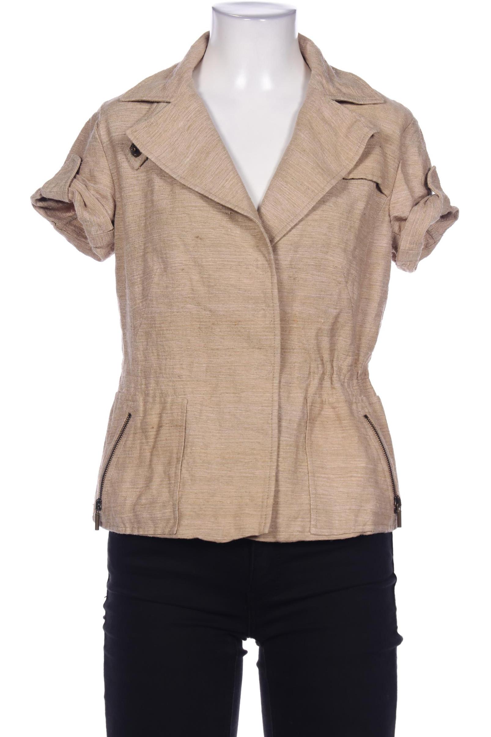 

Akris Damen Blazer, beige, Gr. 36