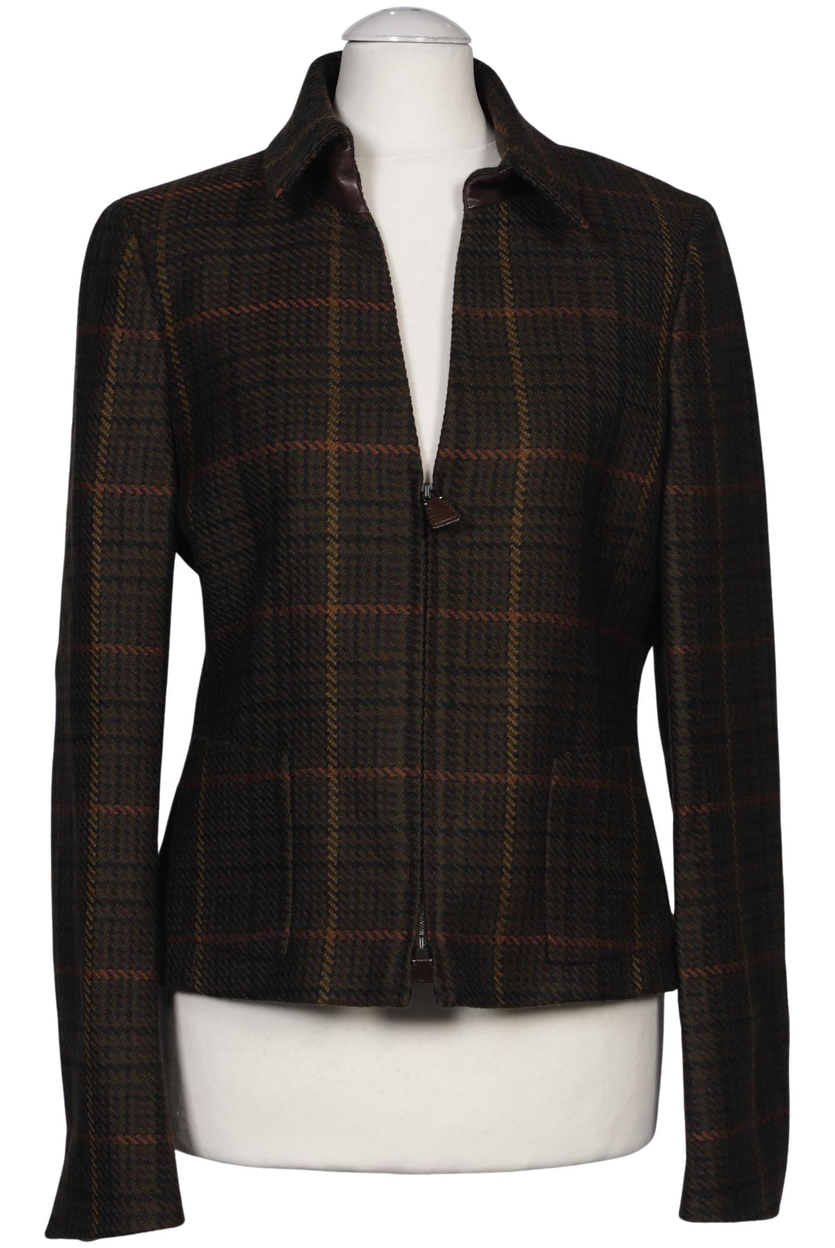 

Akris Damen Blazer, braun, Gr. 36