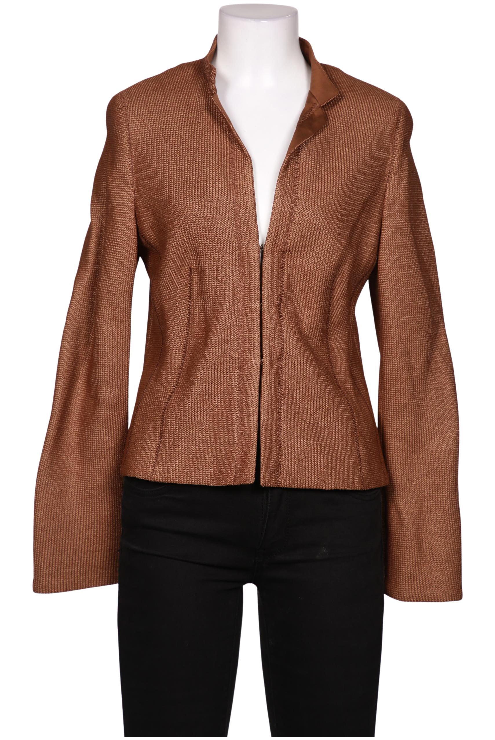 

Akris Damen Blazer, braun, Gr. 40
