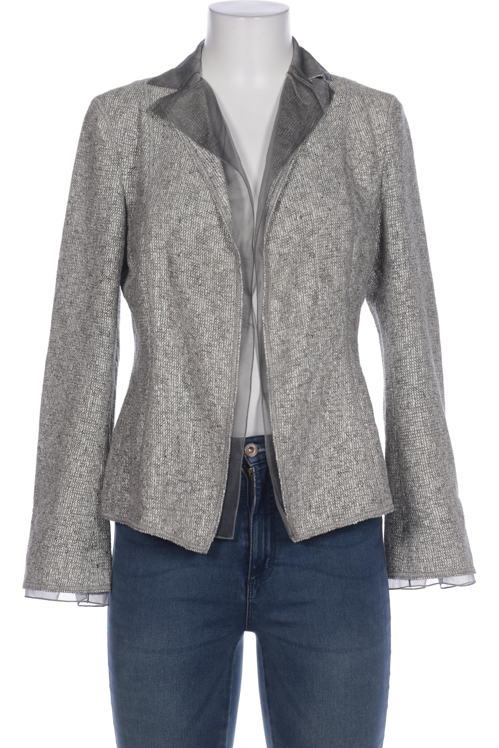 

Akris Damen Blazer, grau, Gr. 38