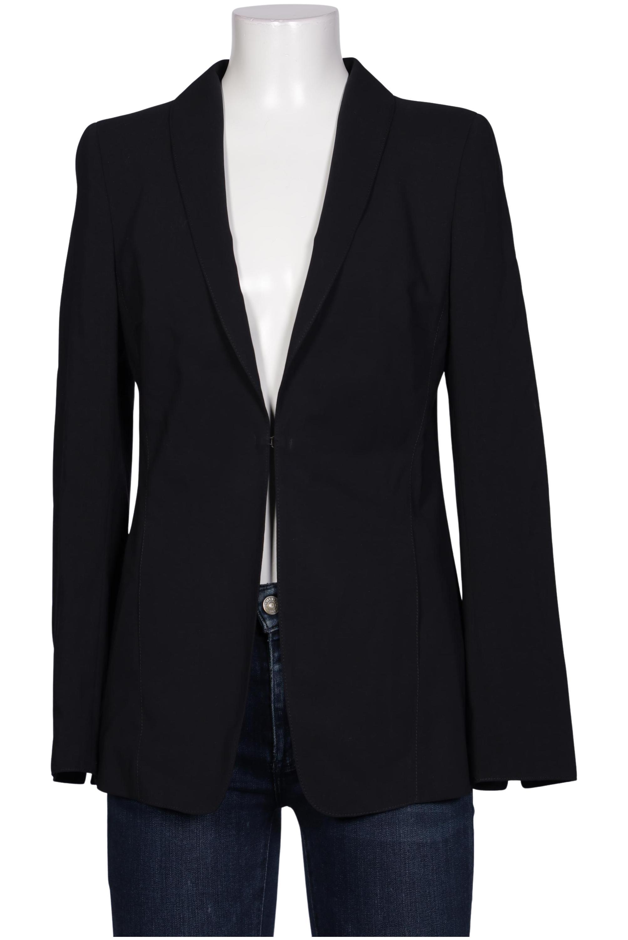 

Akris Damen Blazer, marineblau, Gr. 36