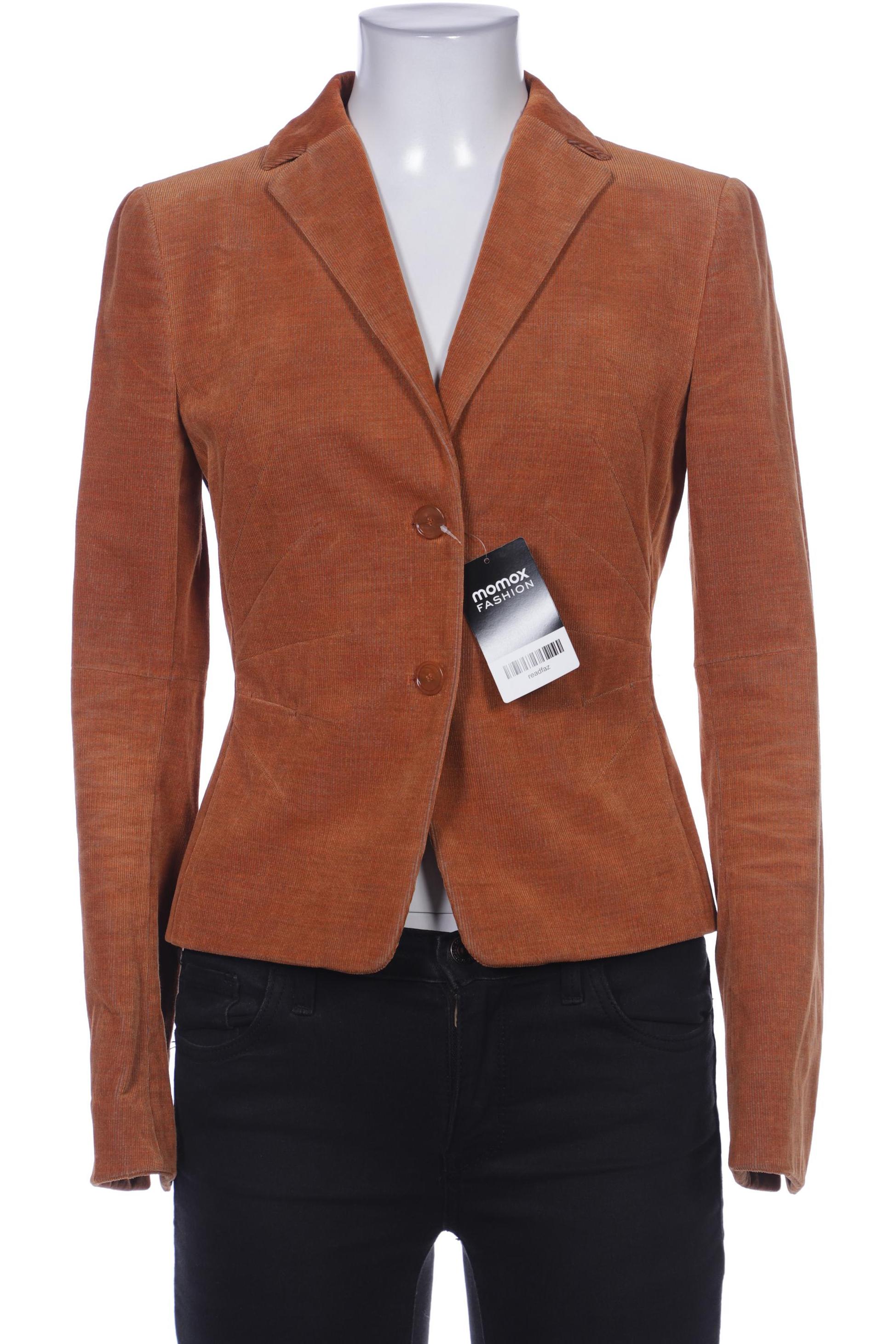 

Akris Damen Blazer, orange, Gr. 34