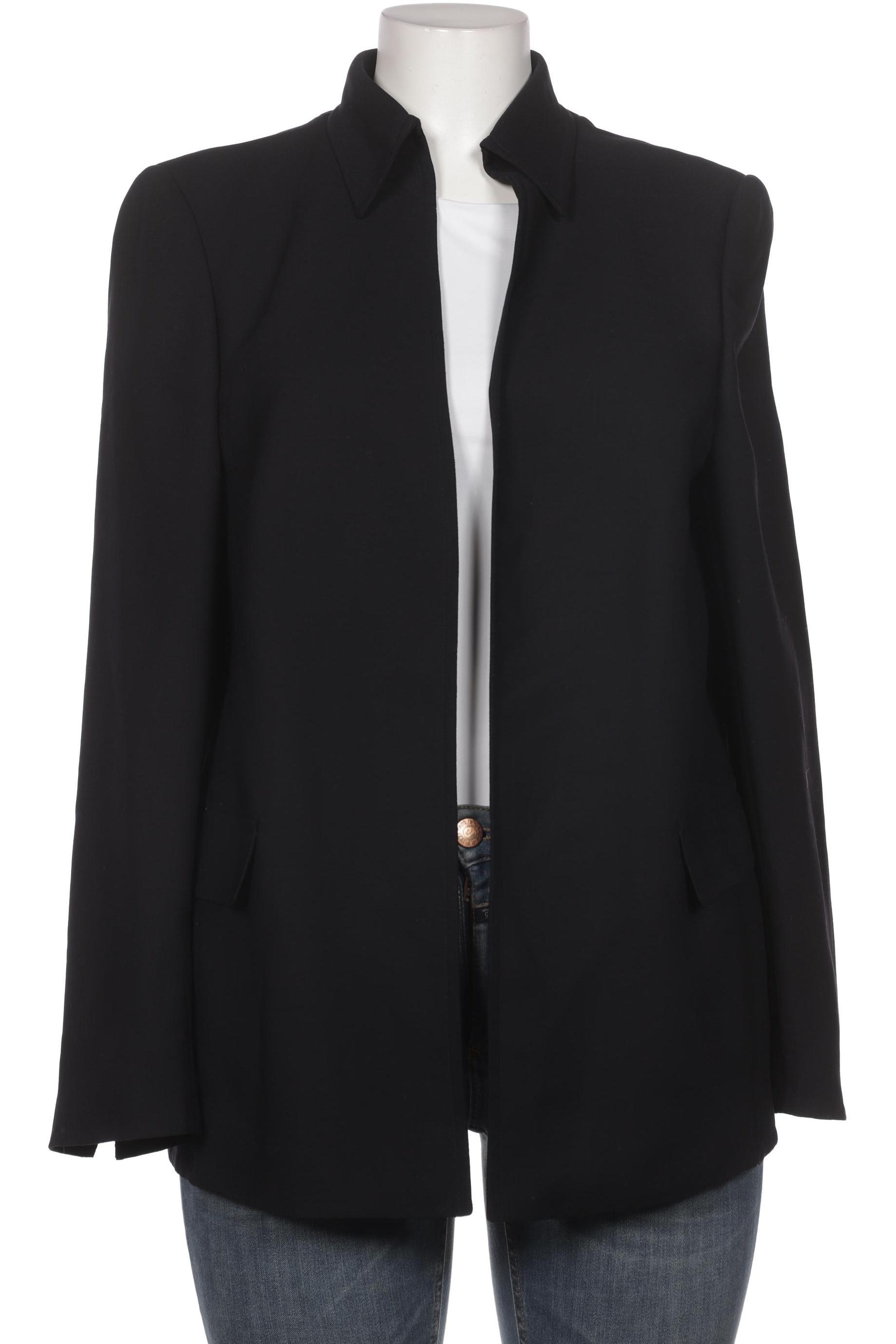 

Akris Damen Blazer, schwarz, Gr. 44