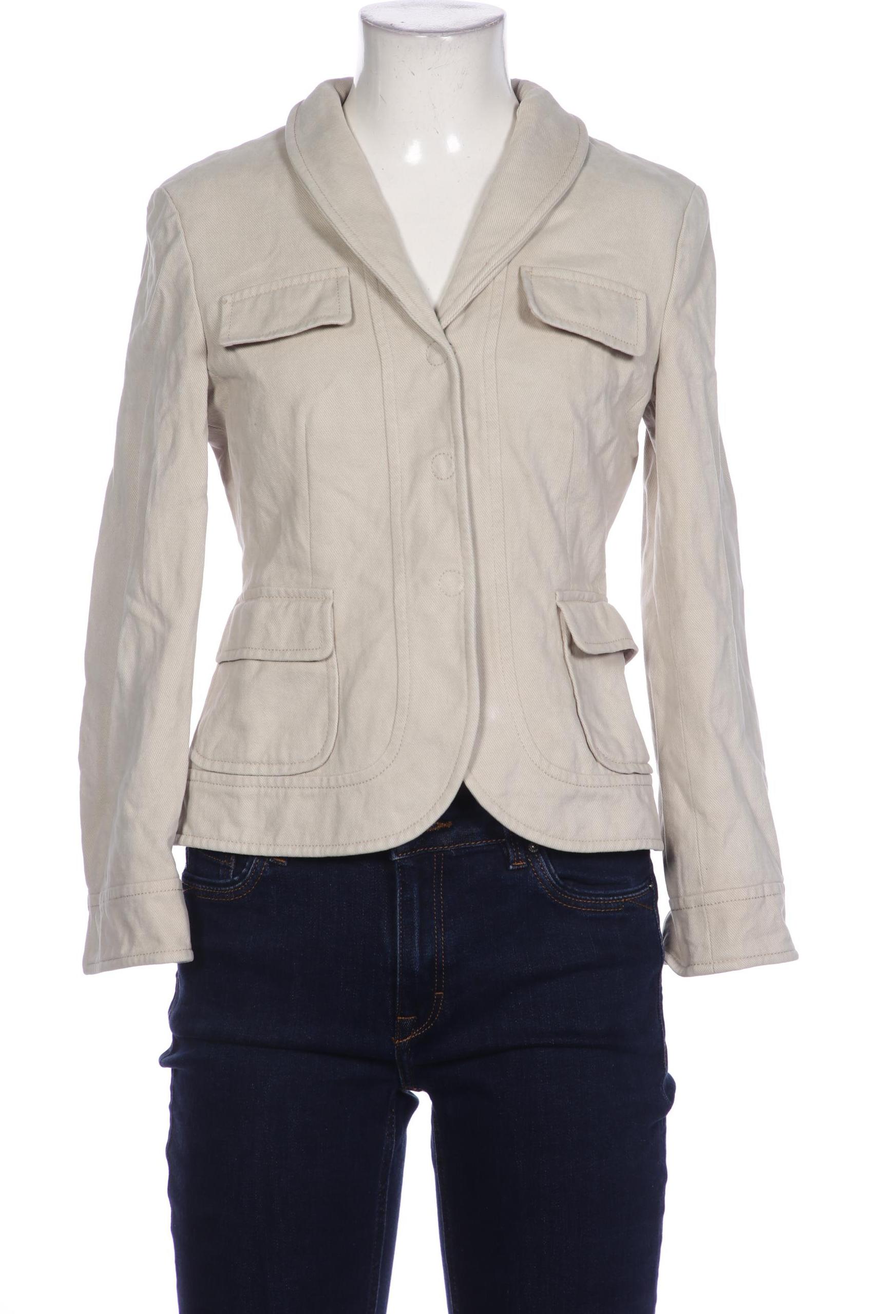 

Akris Damen Blazer, beige