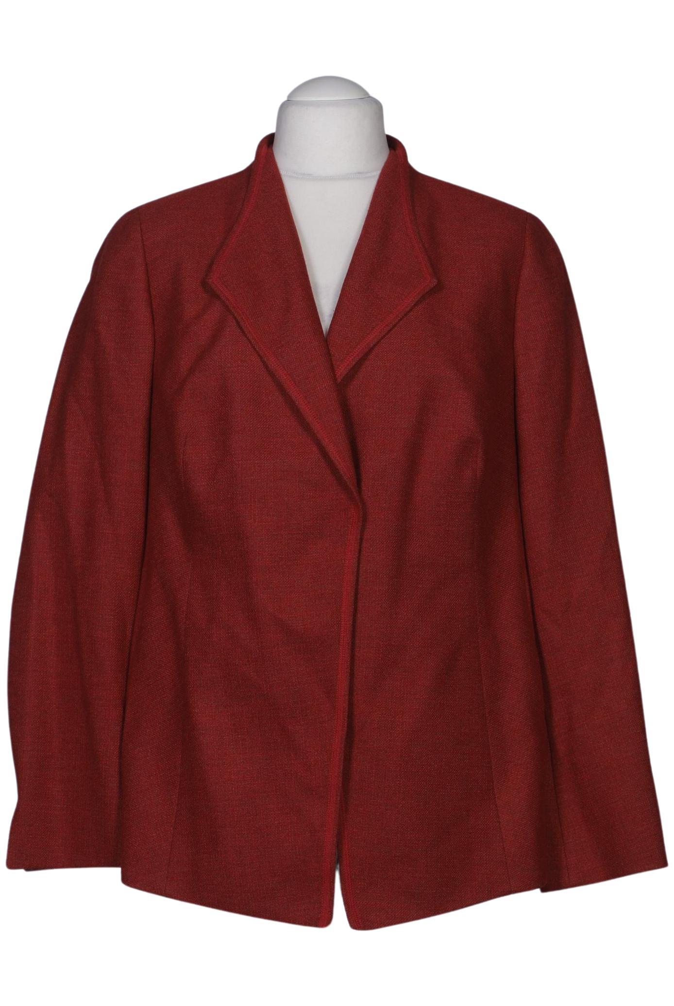 

Akris Damen Blazer, rot, Gr. 46
