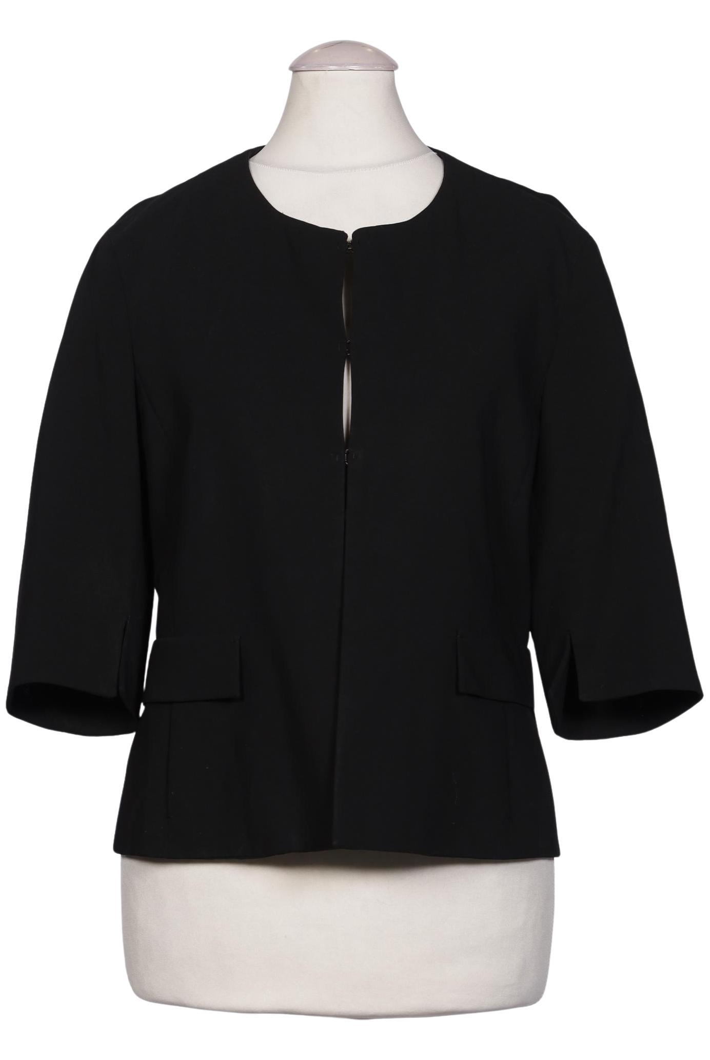 

Akris Damen Blazer, schwarz, Gr. 34